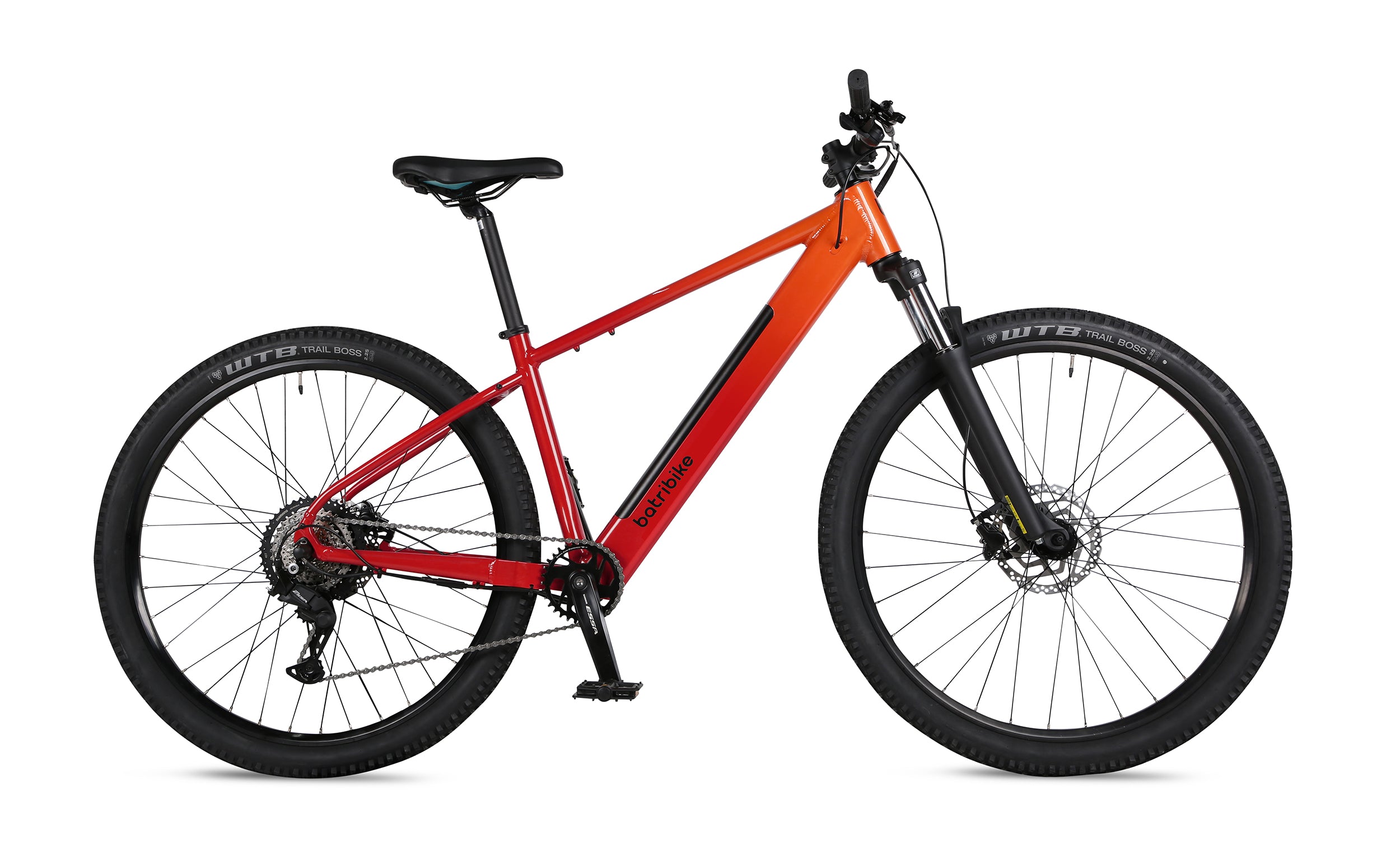 Trail - Bakhjulsmotor