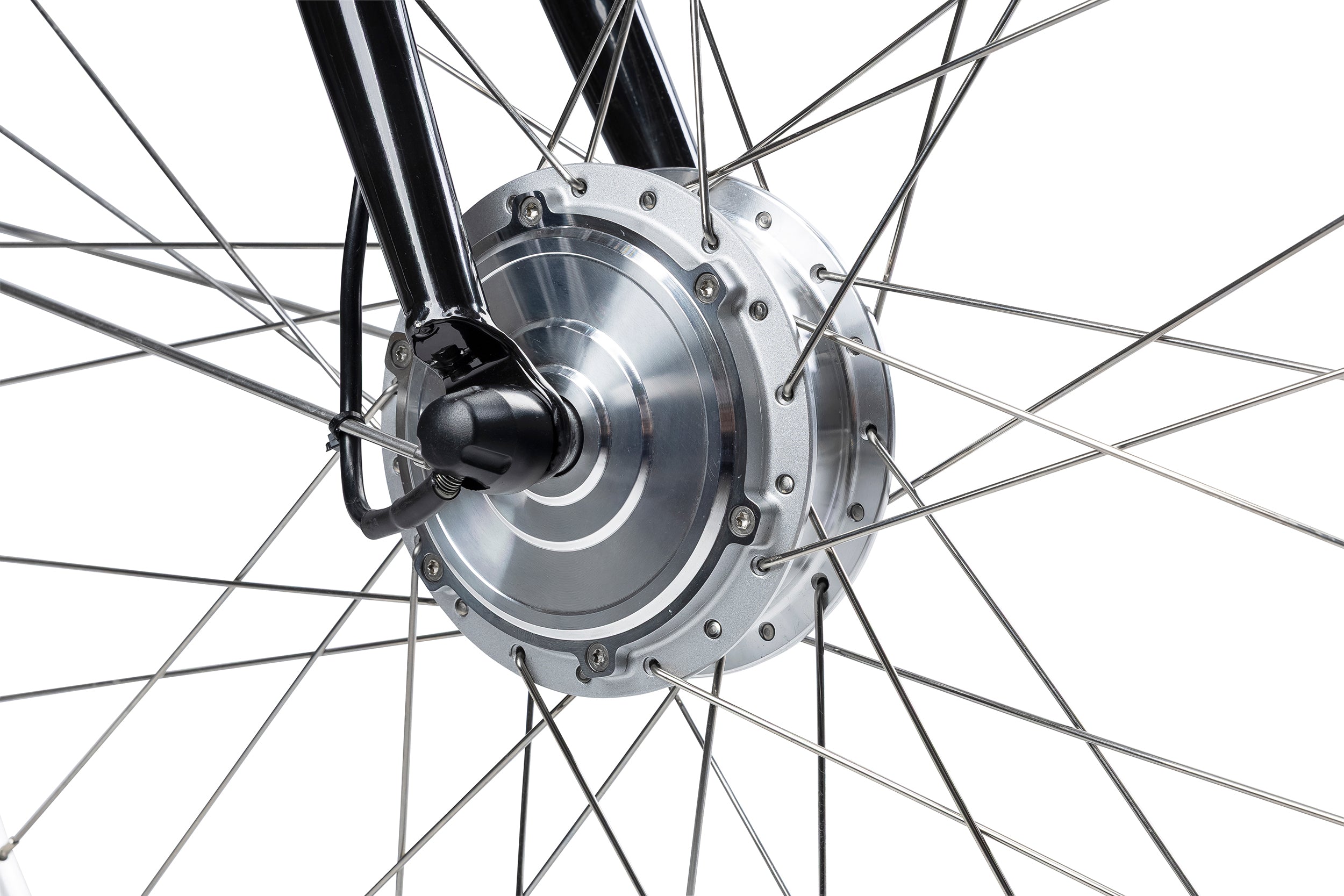 Core E1 - Framhjulsmotor