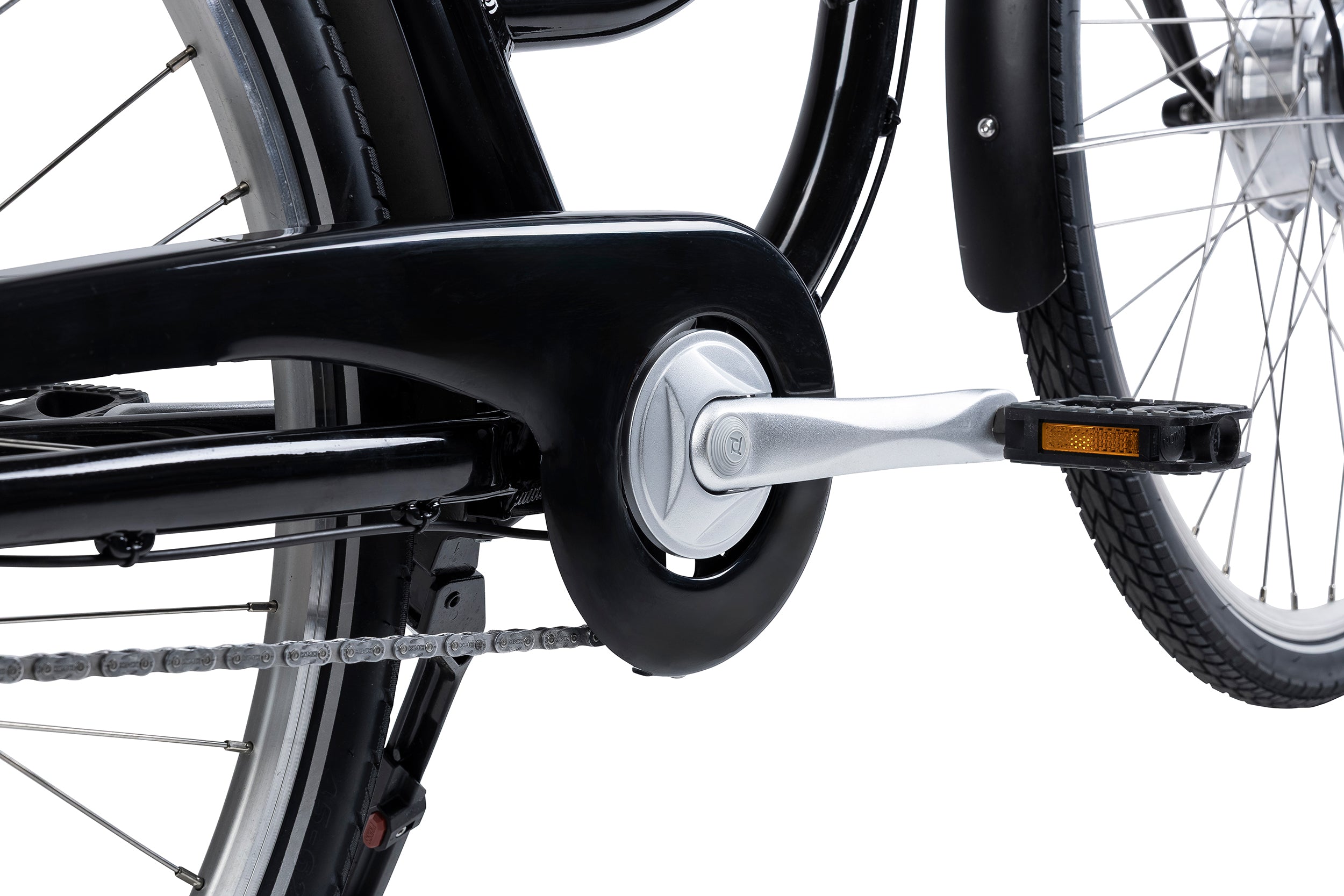 Core E1 - Framhjulsmotor