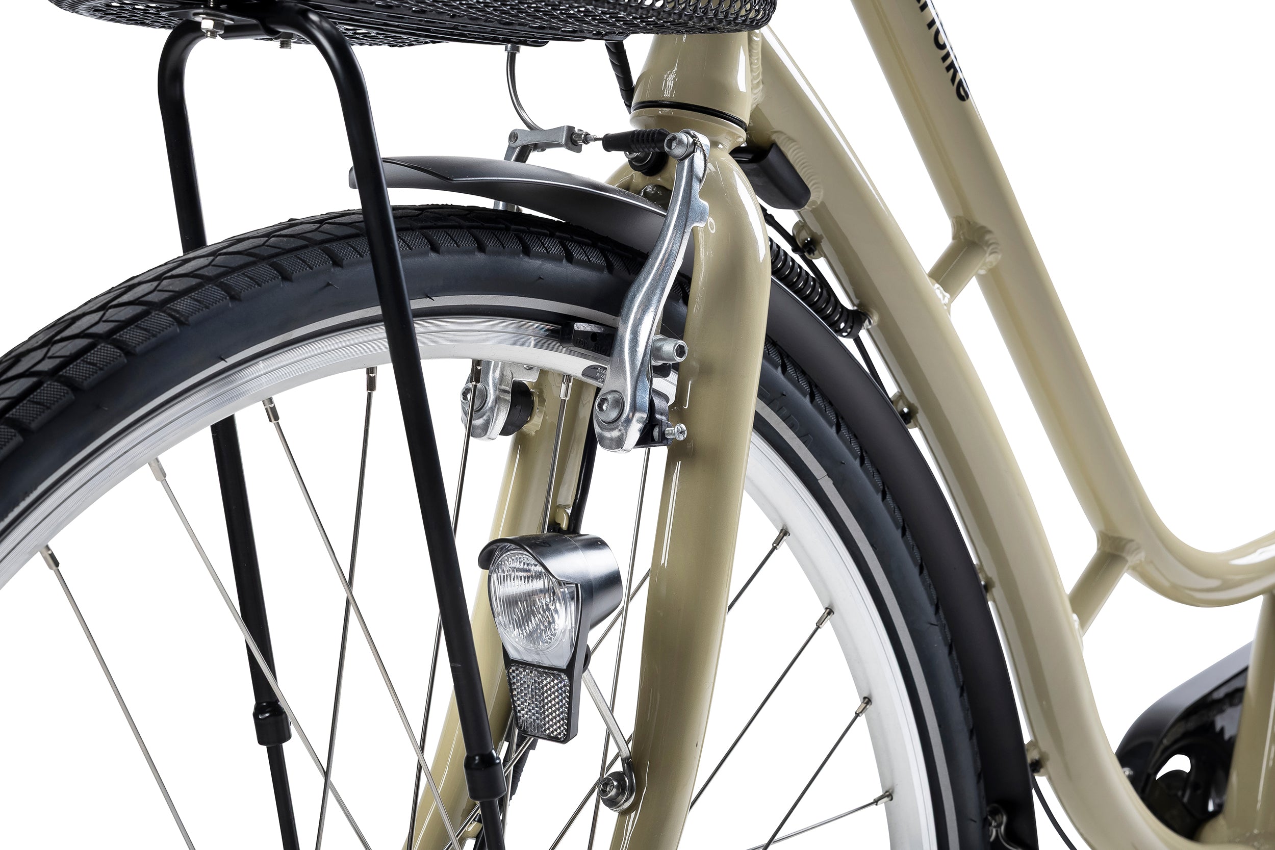 Core E1 - Framhjulsmotor