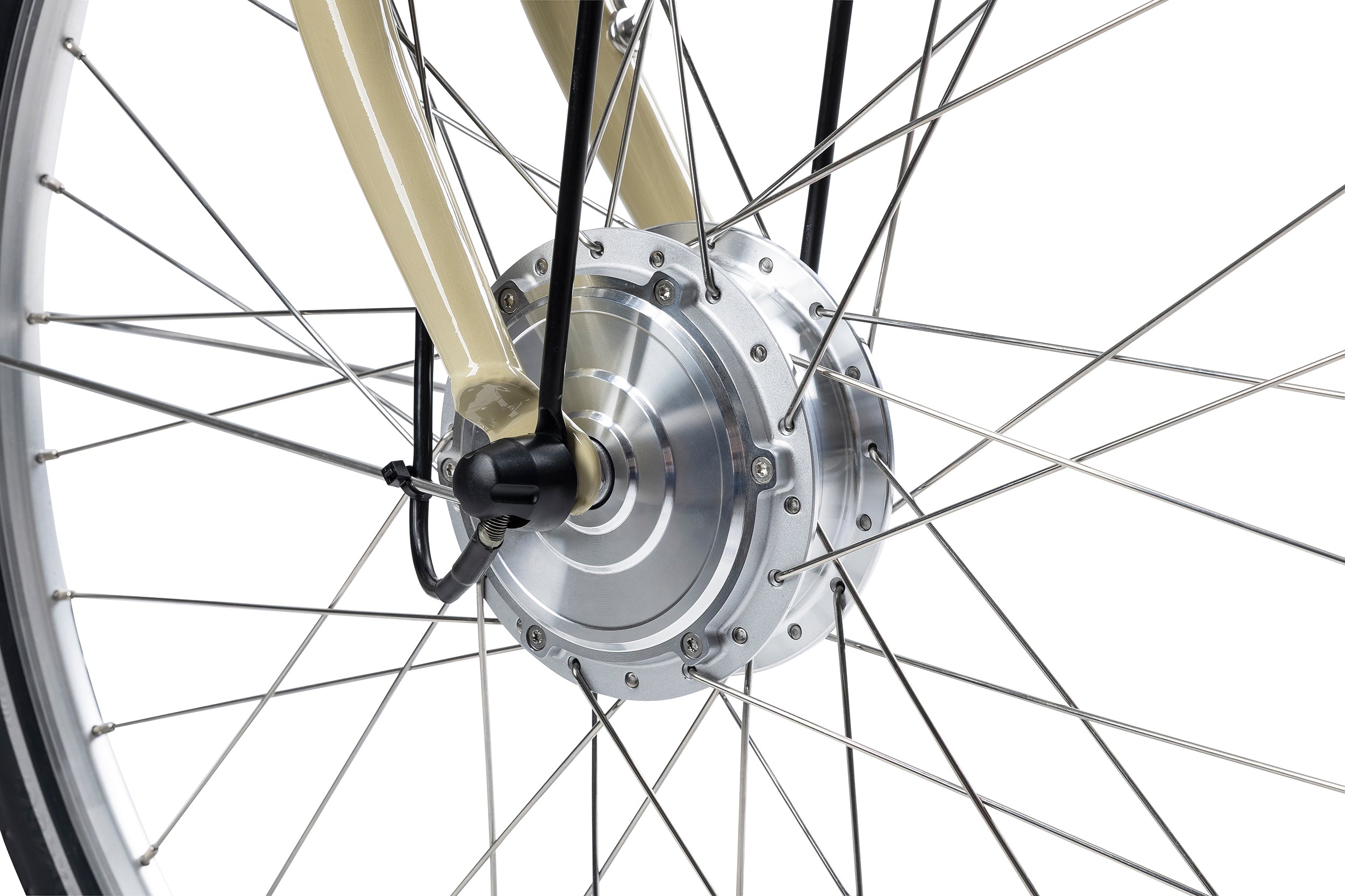 Core E1 - Framhjulsmotor