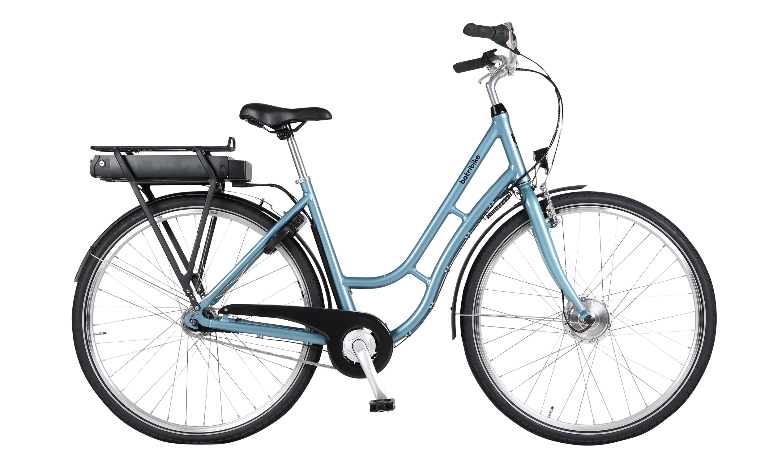 Core E1 - Framhjulsmotor