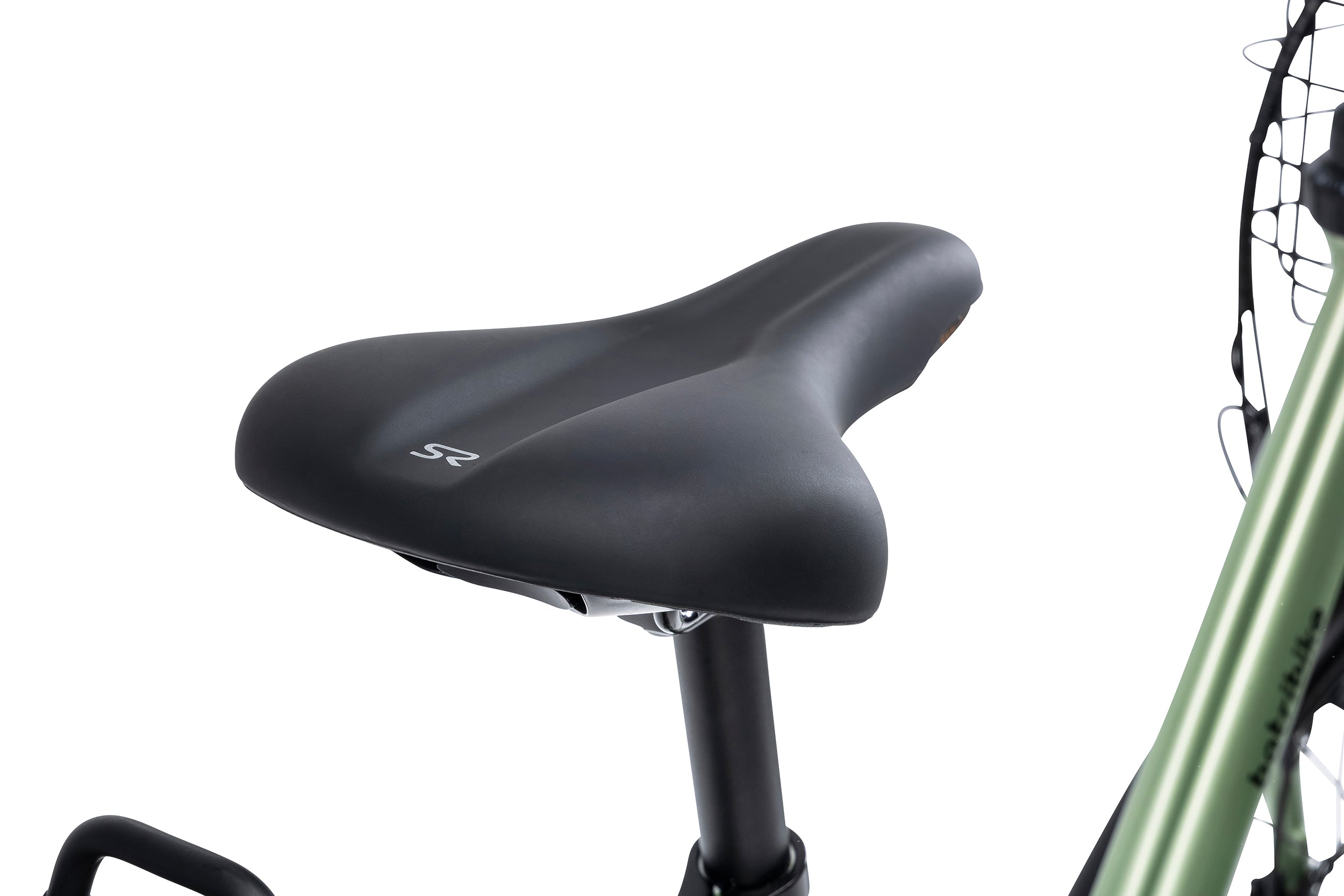 Flow E1 - Framhjulsmotor