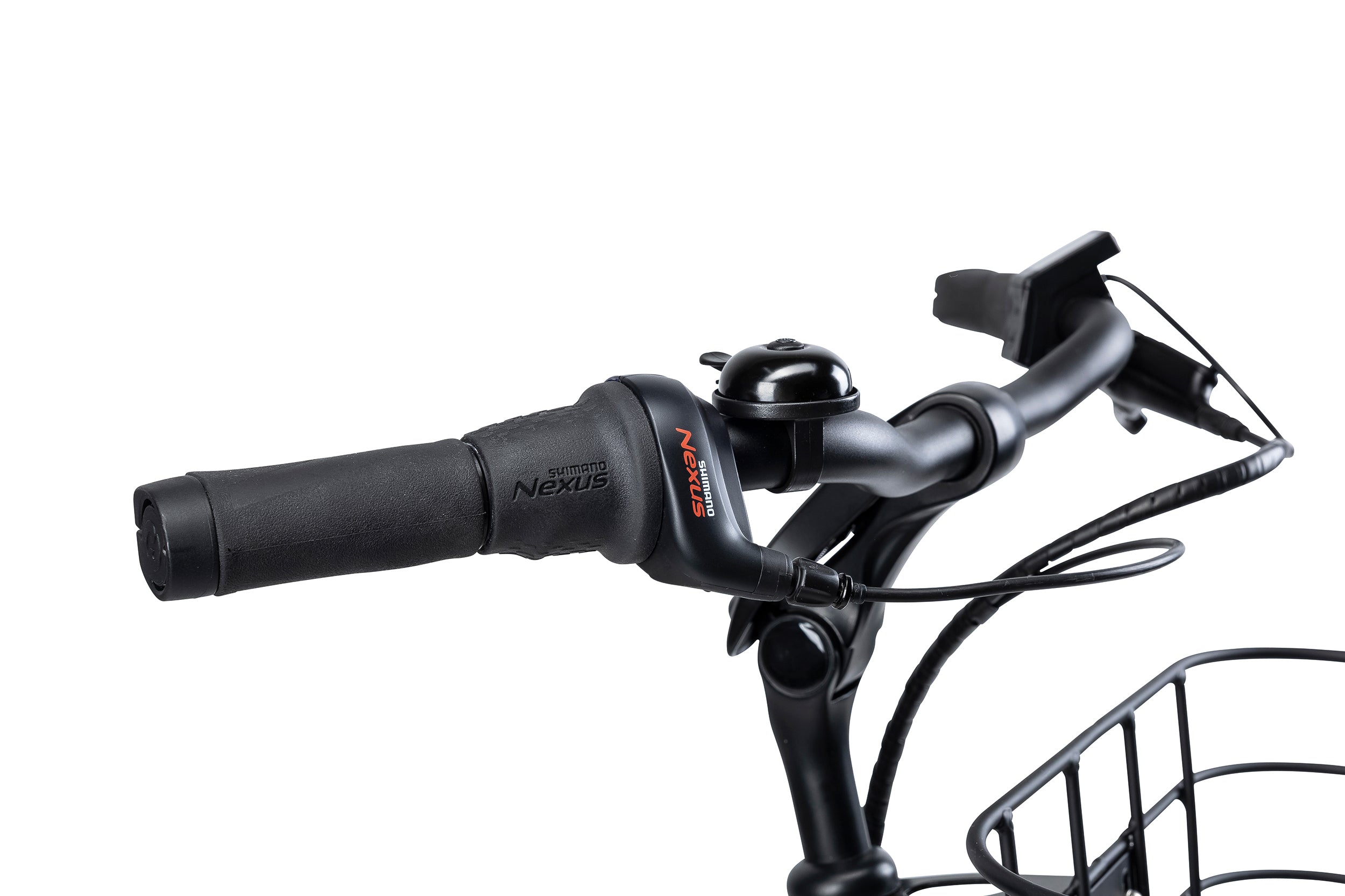 Flow E1 - Framhjulsmotor