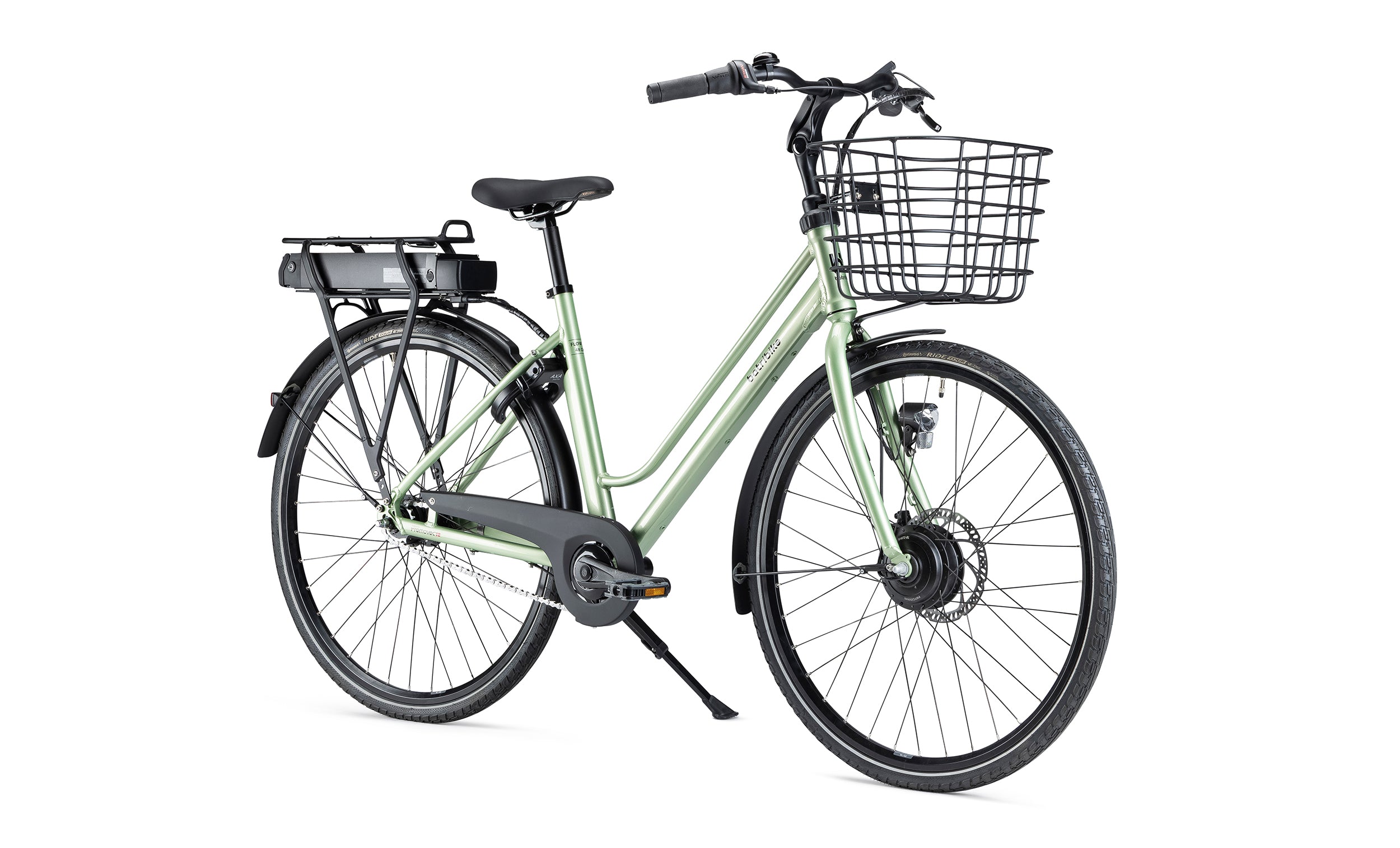 Flow E1 - Framhjulsmotor