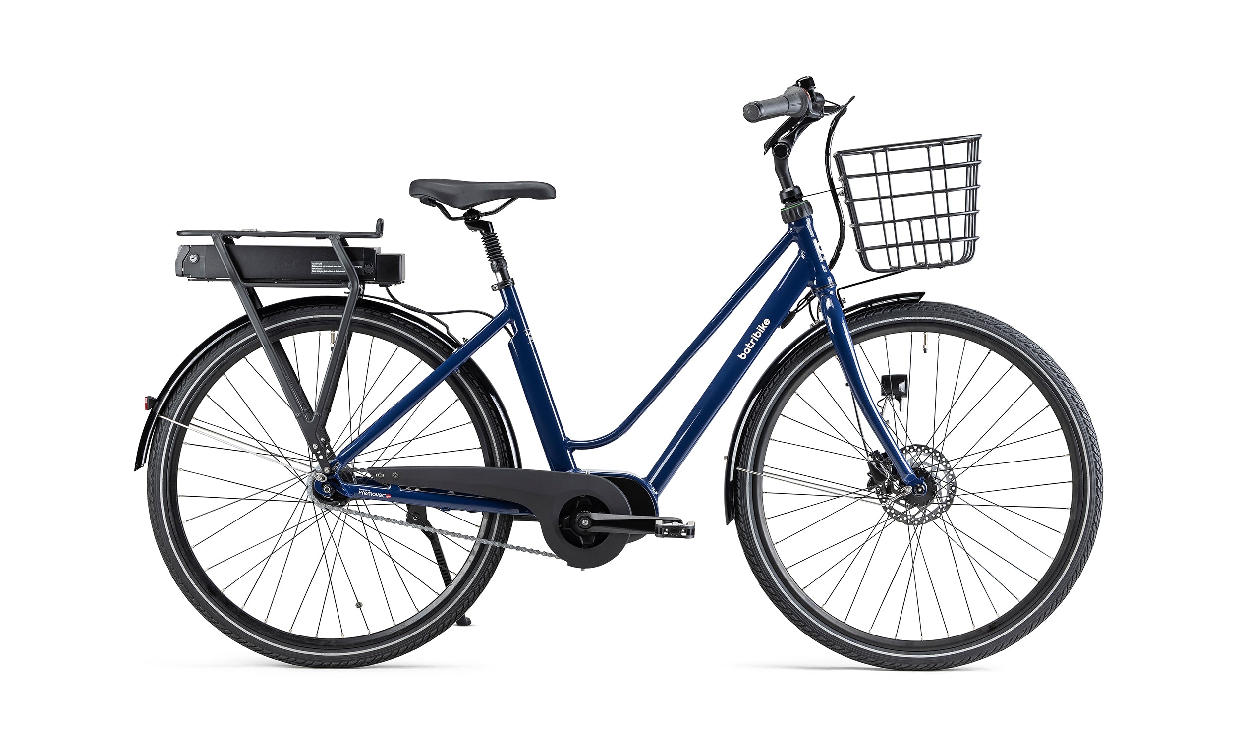 Flow E2 - Mittmotor