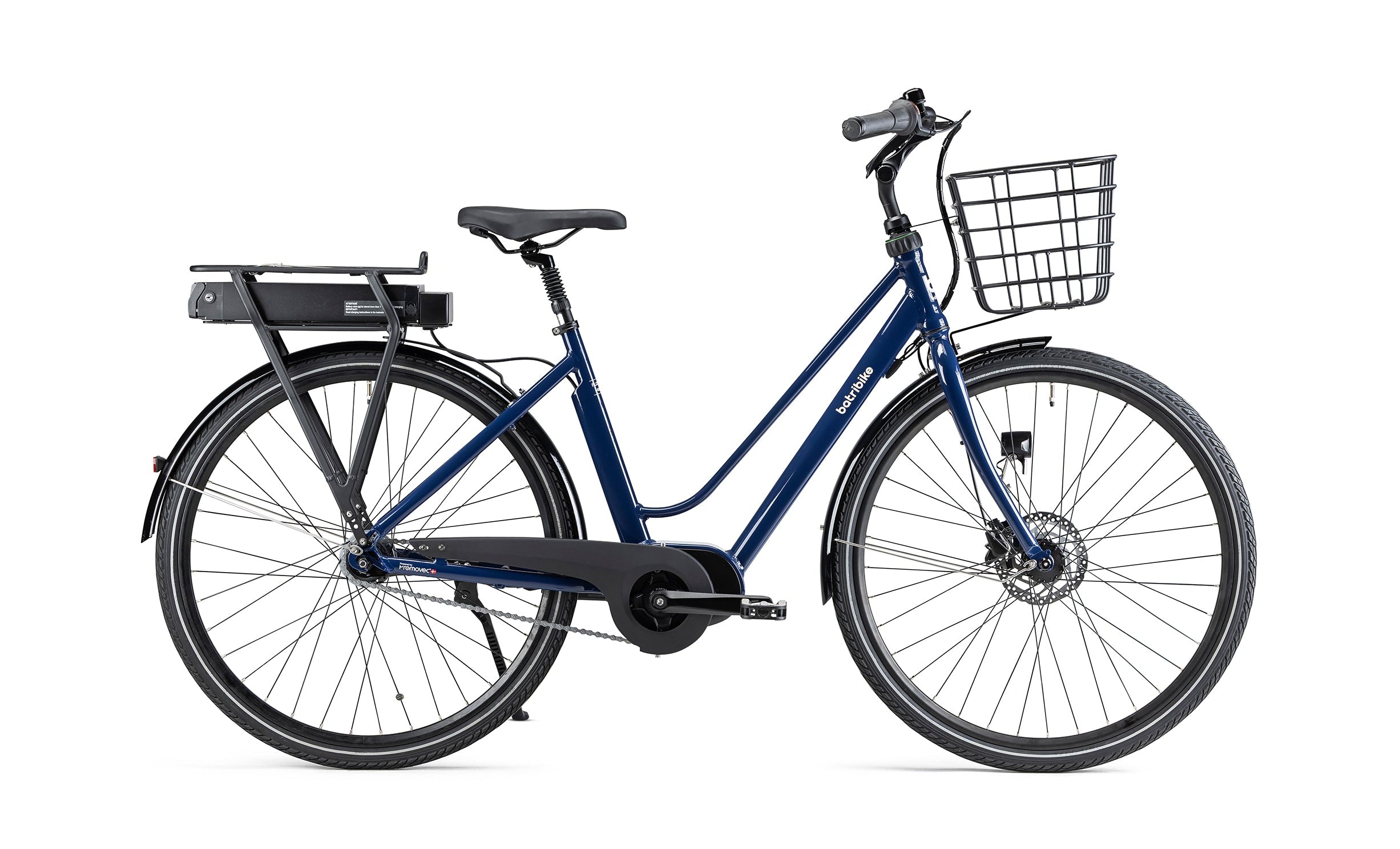 Flow E2 - Mittmotor