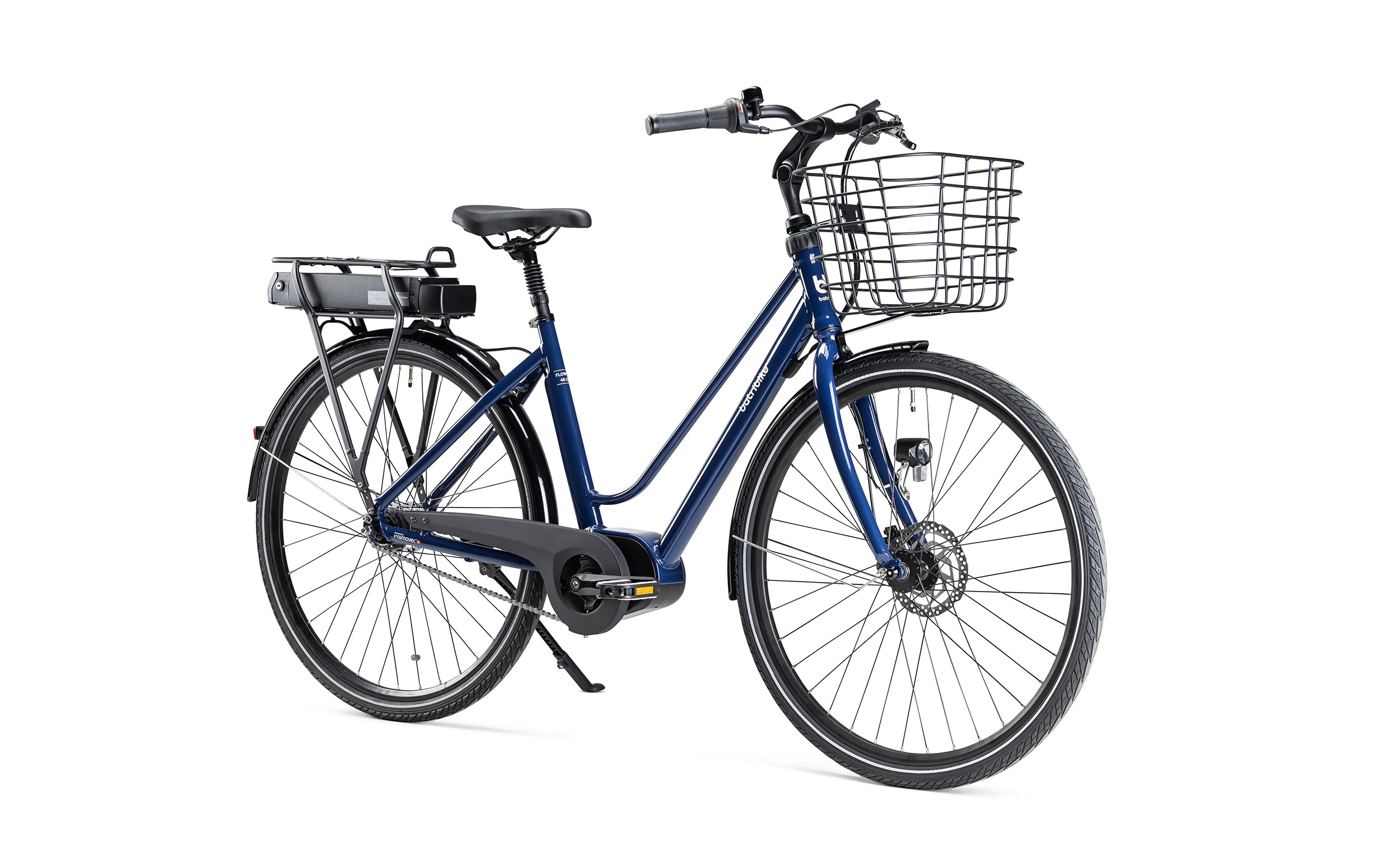 Flow E2 - Mittmotor