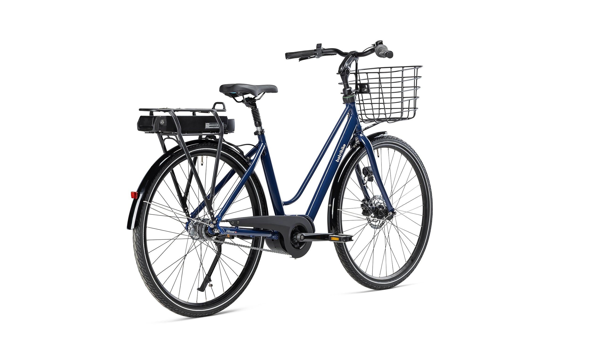 Flow E2 - Mittmotor