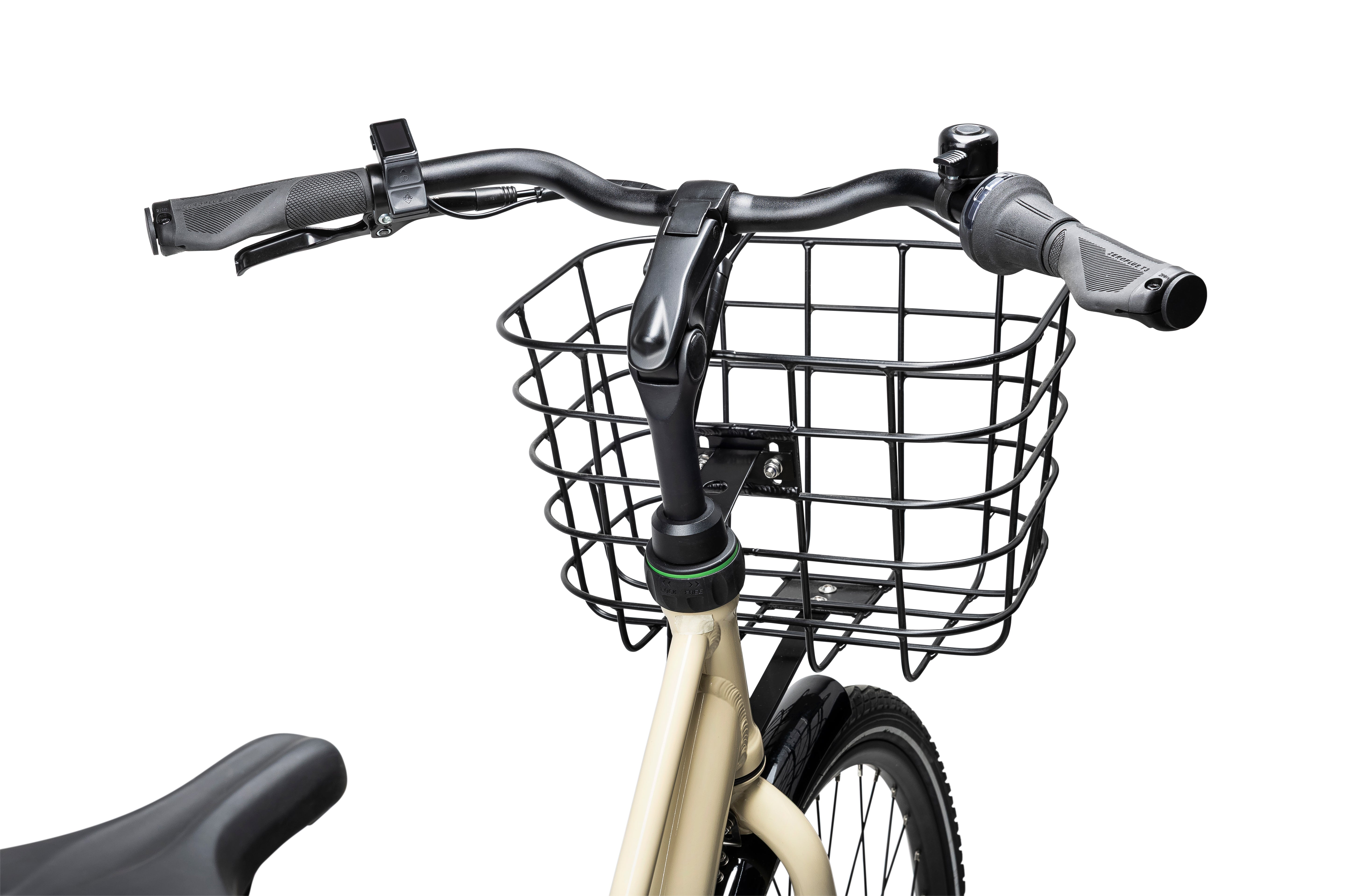 Flow E2 - Mittmotor