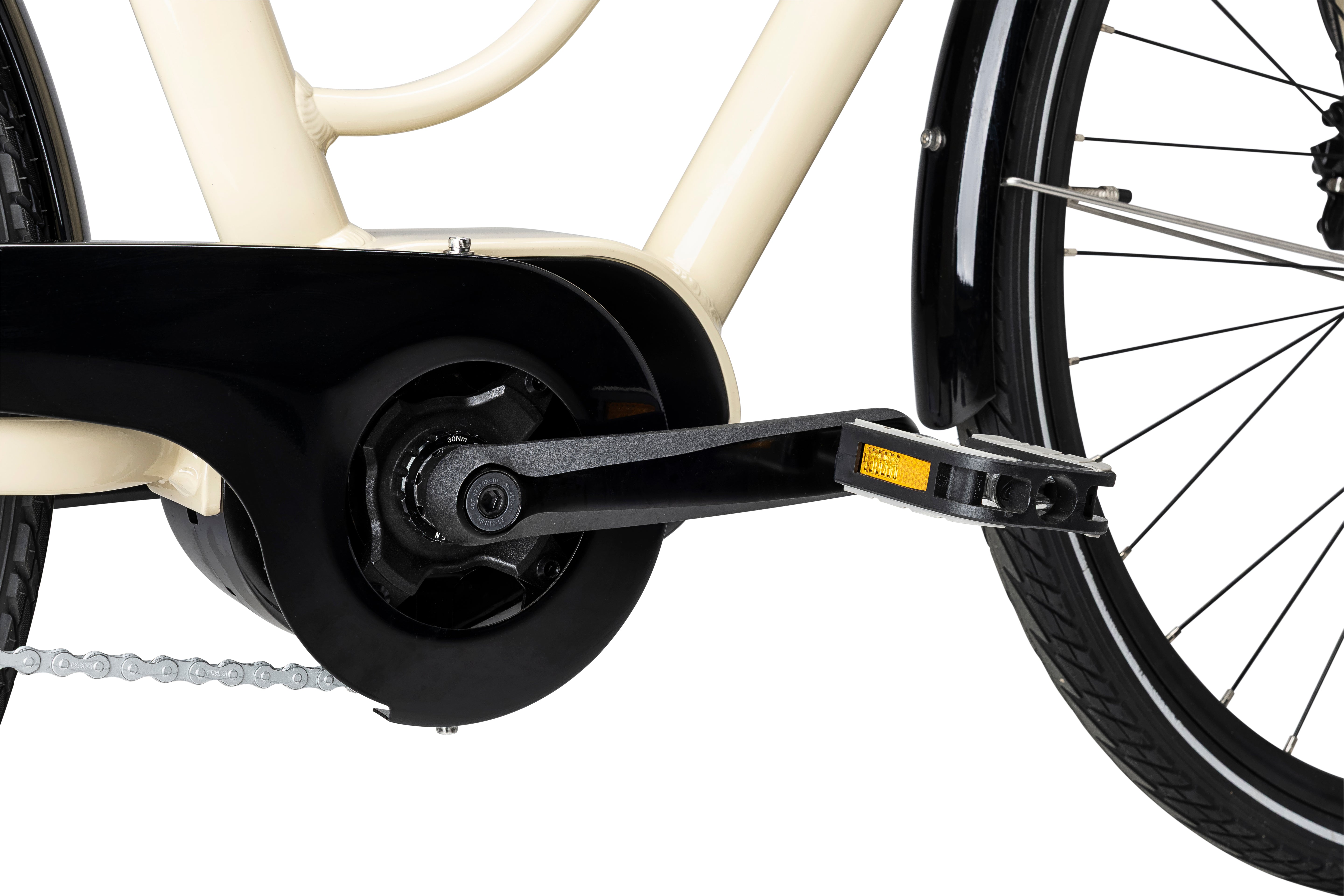 Flow E2 - Mittmotor