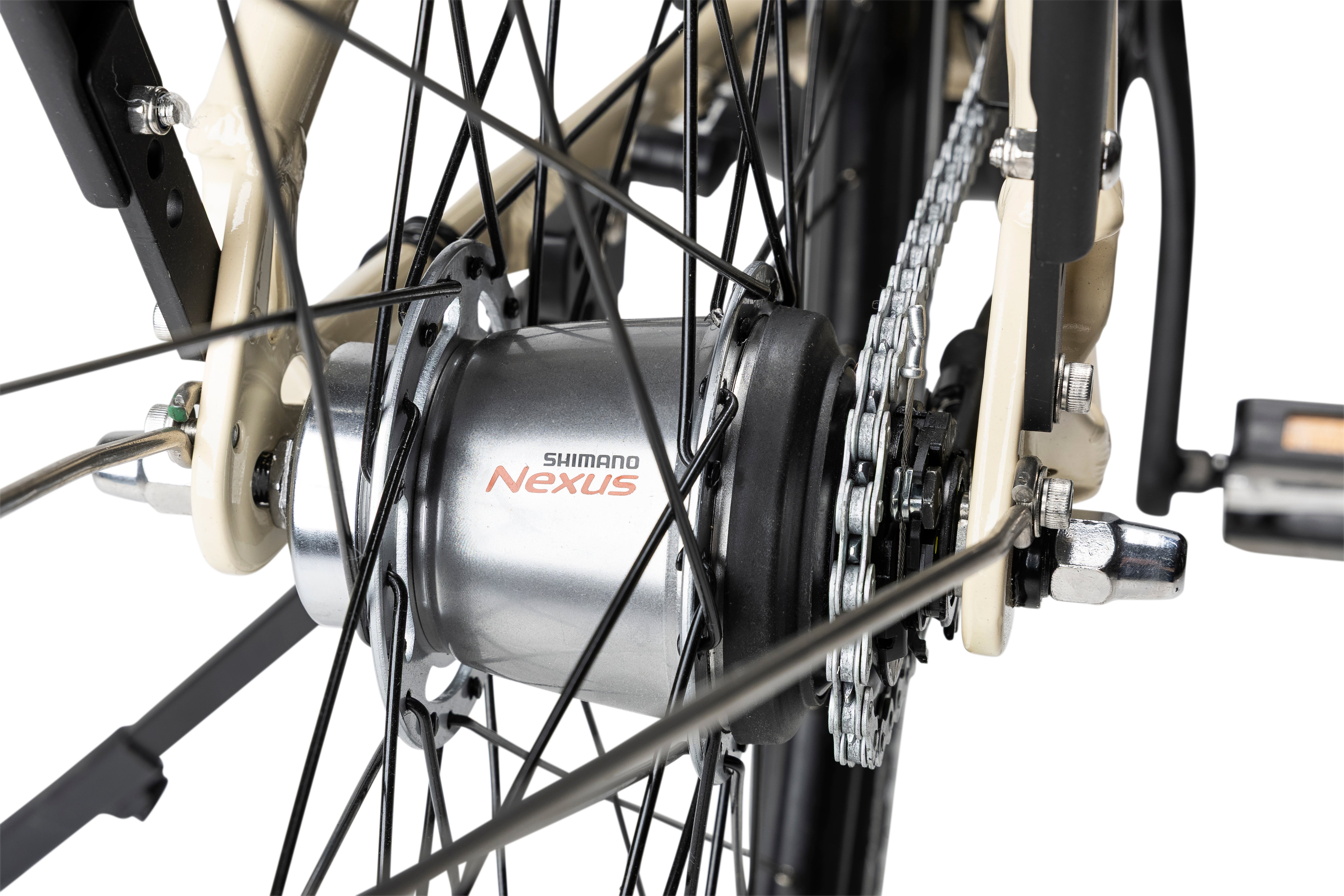 Flow E2 - Mittmotor
