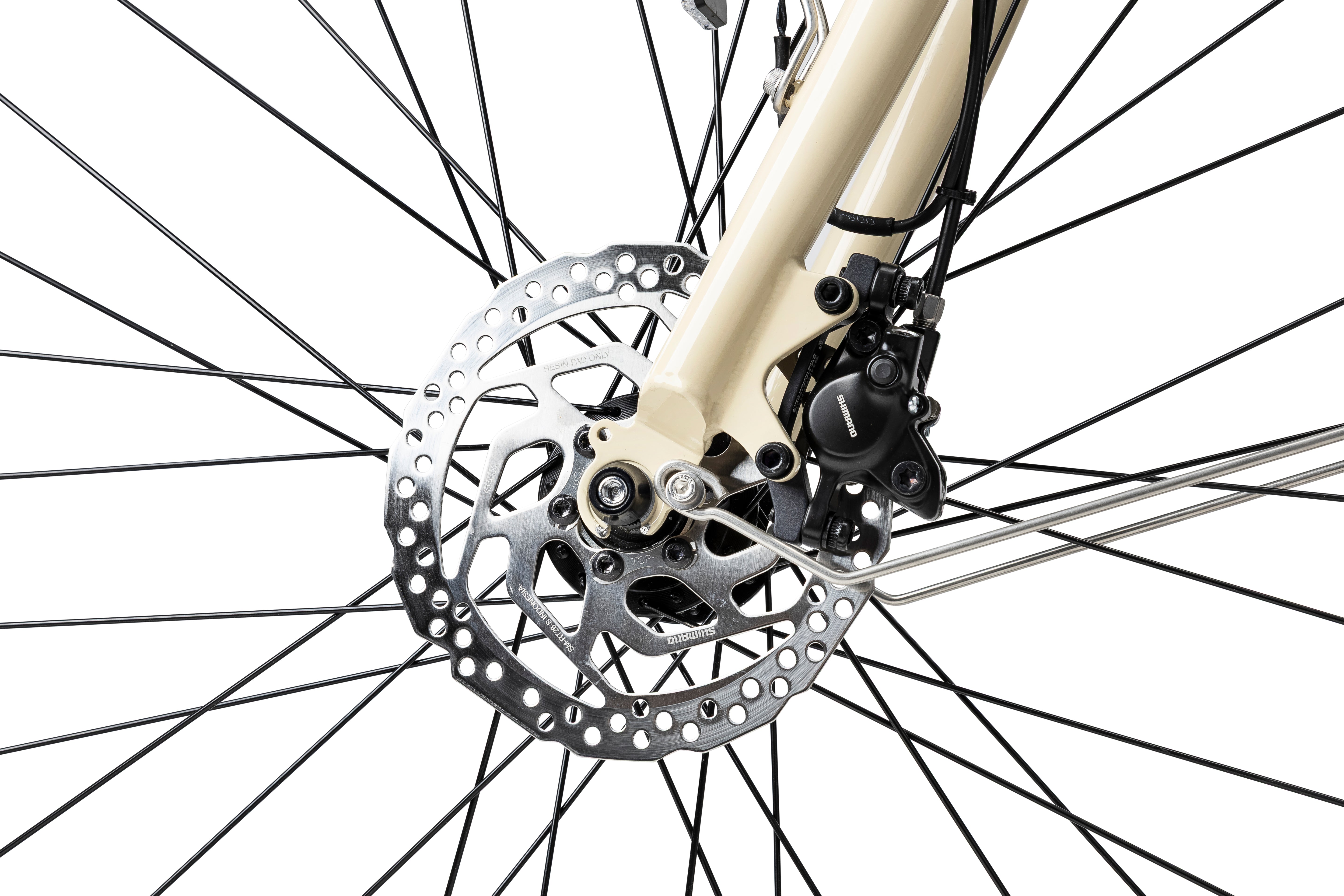 Flow E2 - Mittmotor