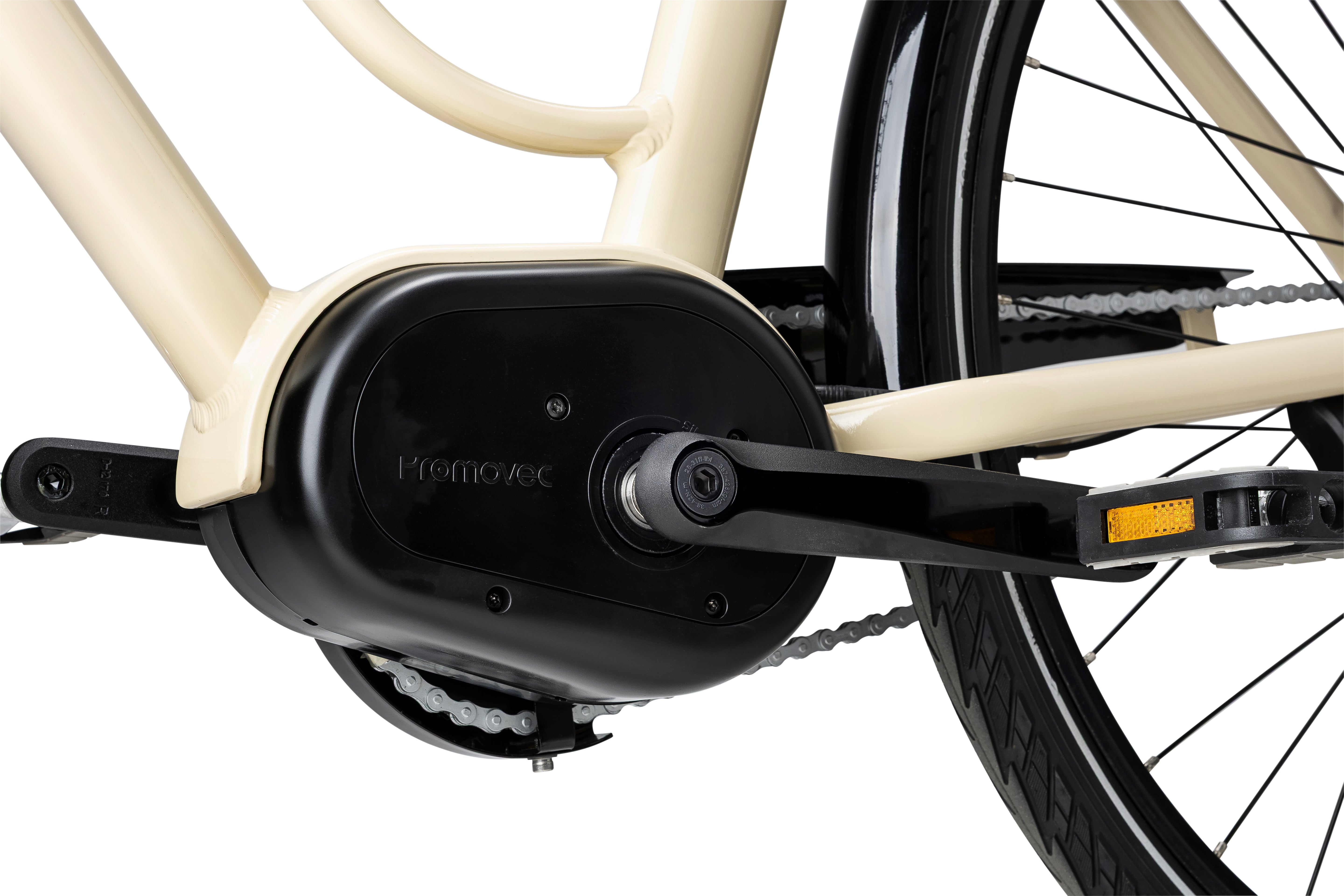 Flow E2 - Mittmotor