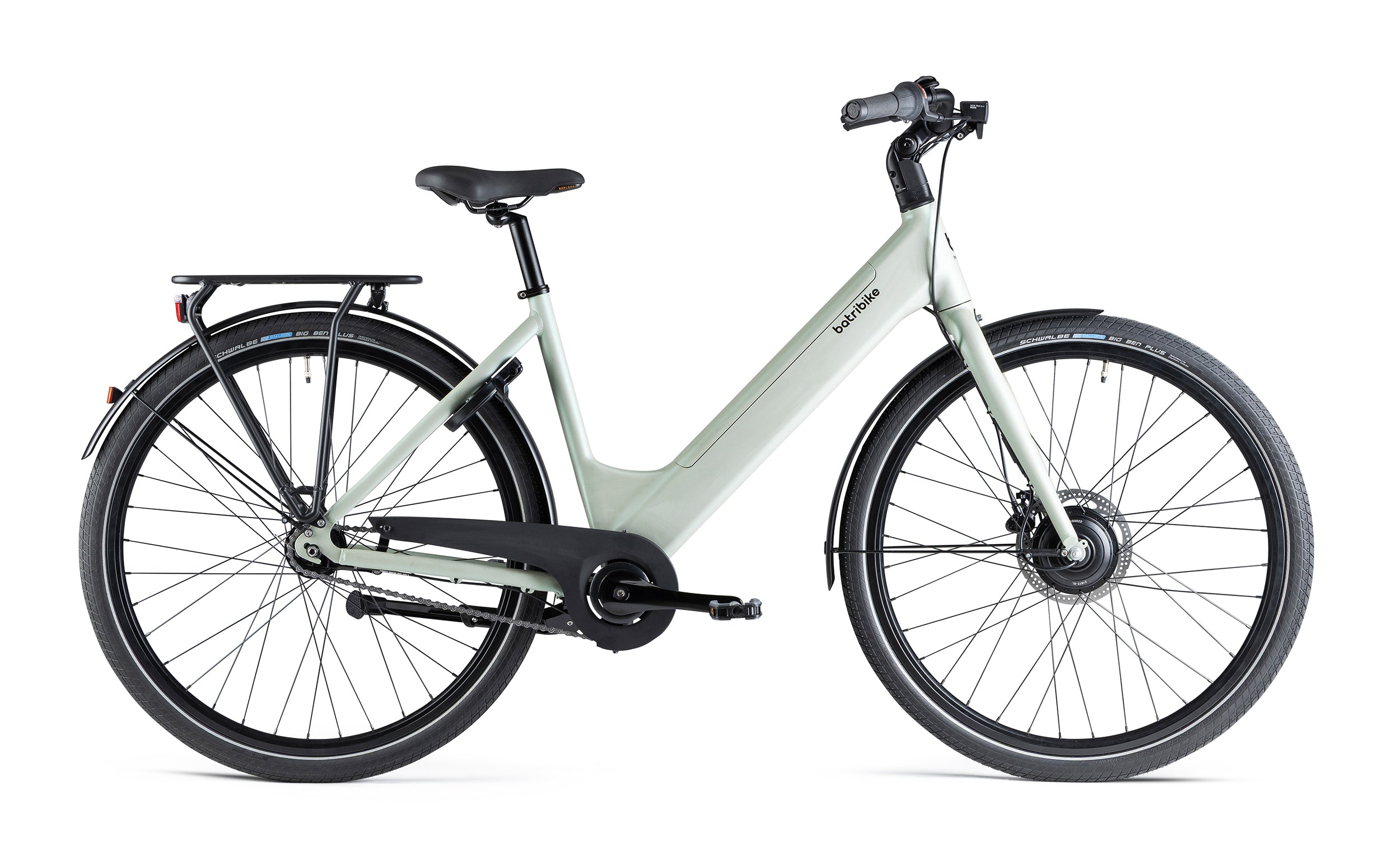 Pro E1 - Framhjulsmotor