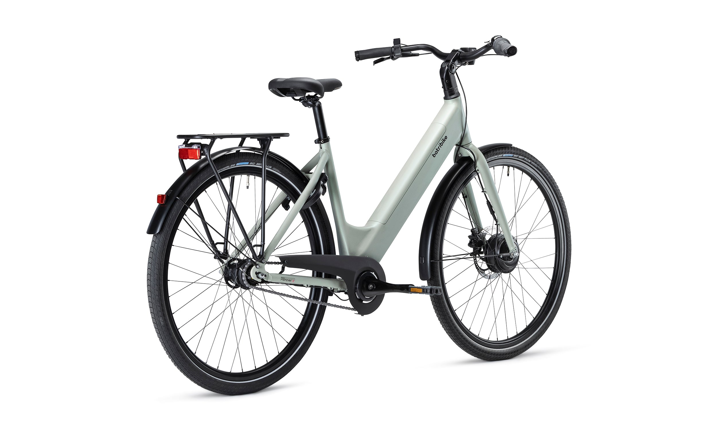 Pro E1 - Framhjulsmotor