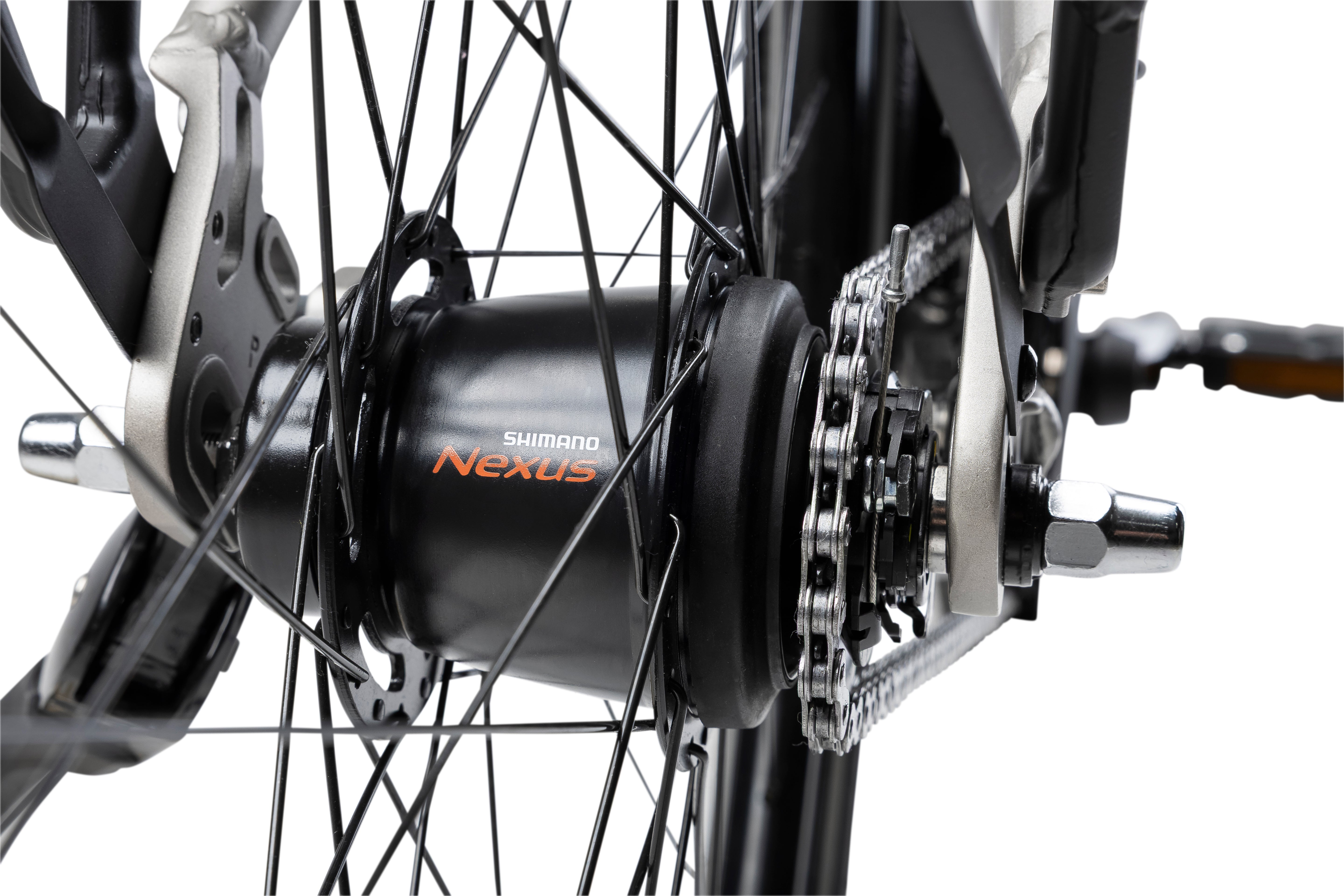 Pro E2 - Mittmotor