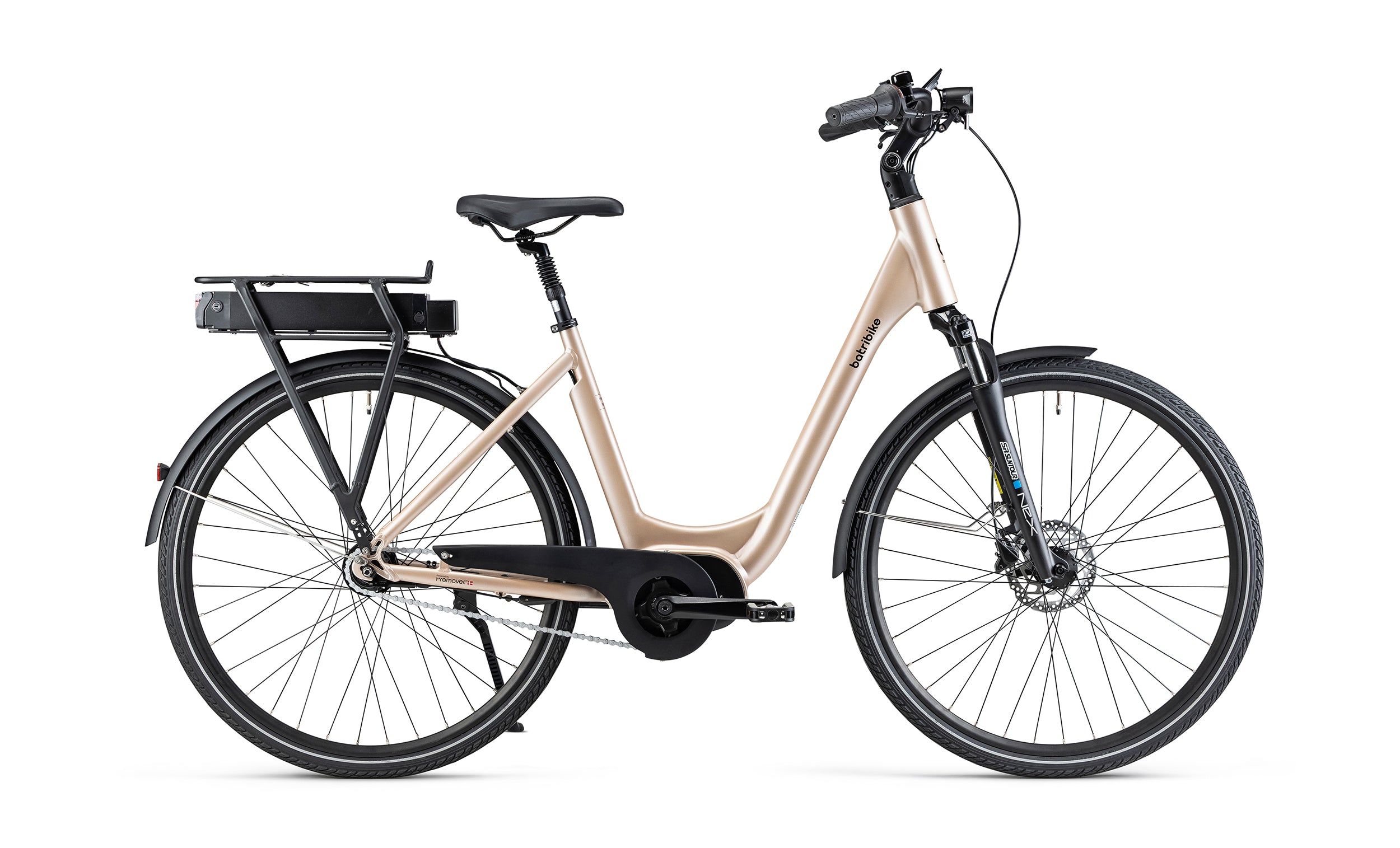 Pro E4 - Mittmotor