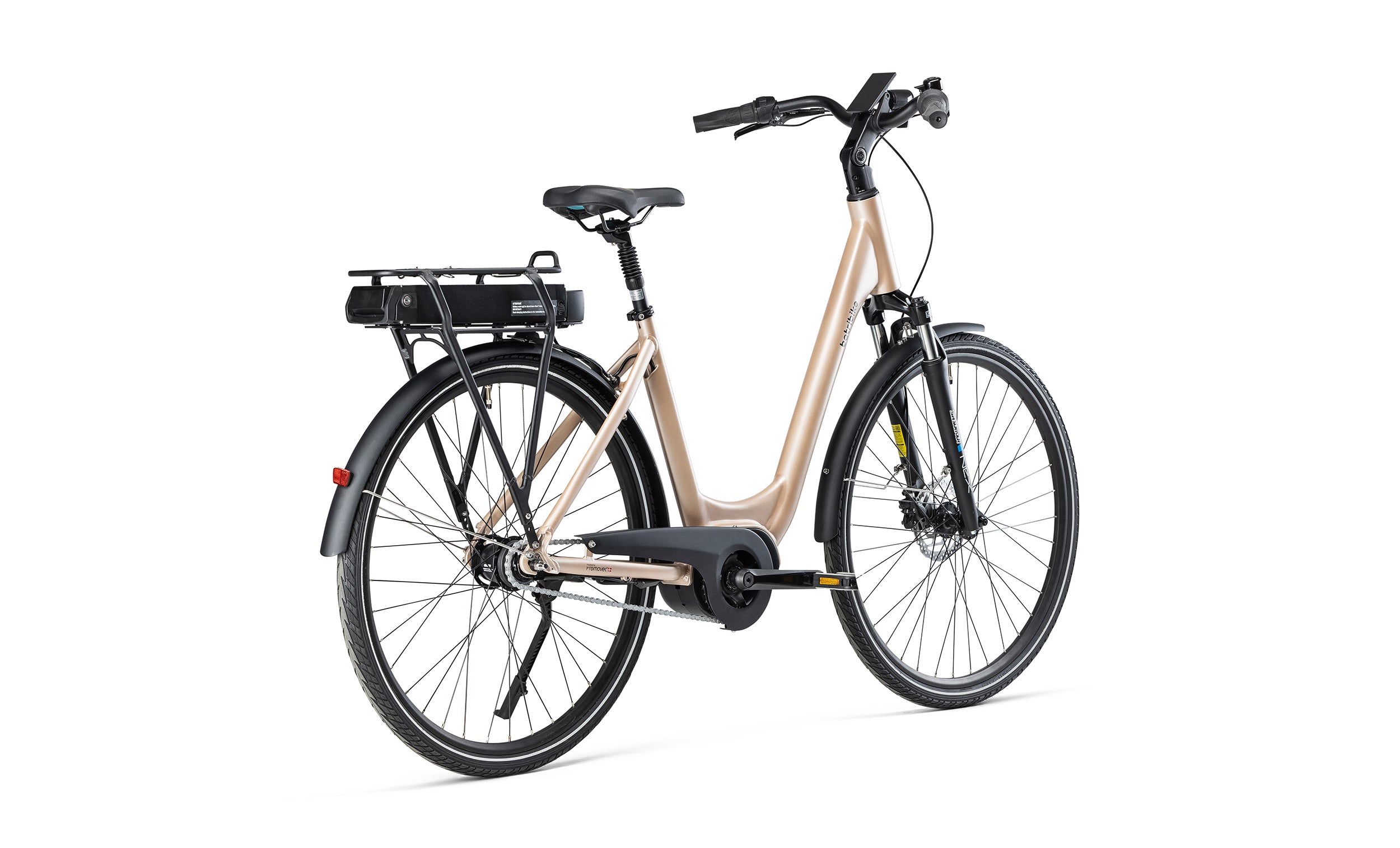 Pro E4 - Mittmotor