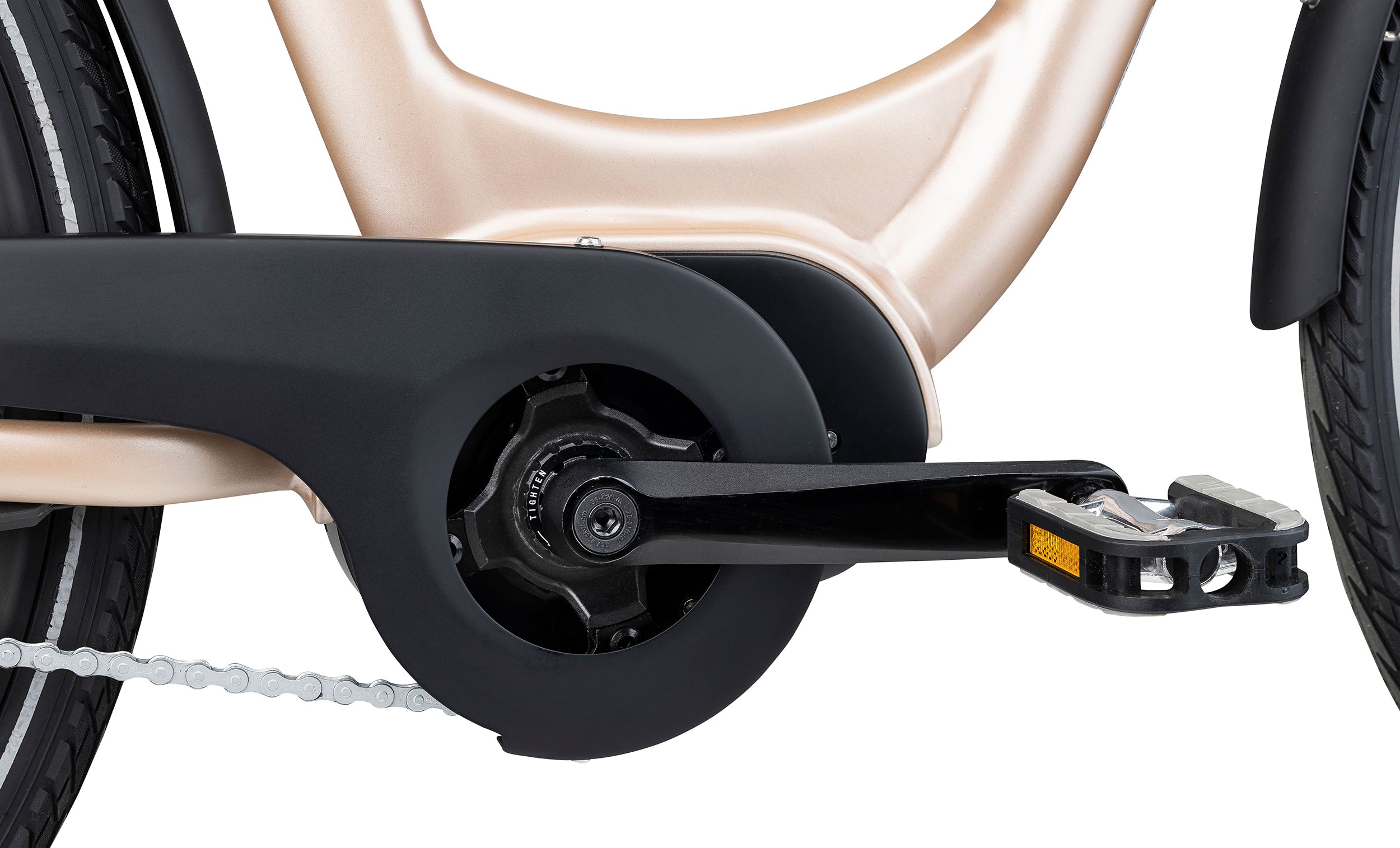 Pro E4 - Mittmotor