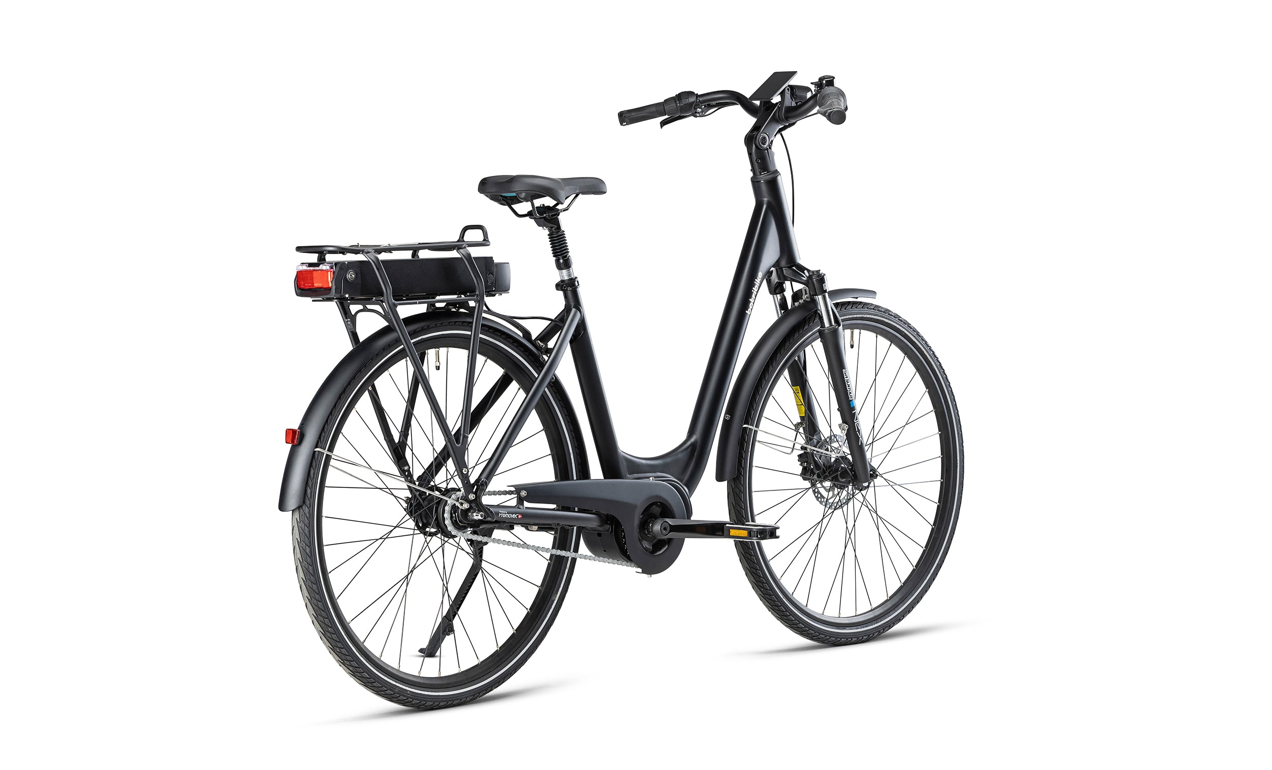 Pro E4 - Mittmotor