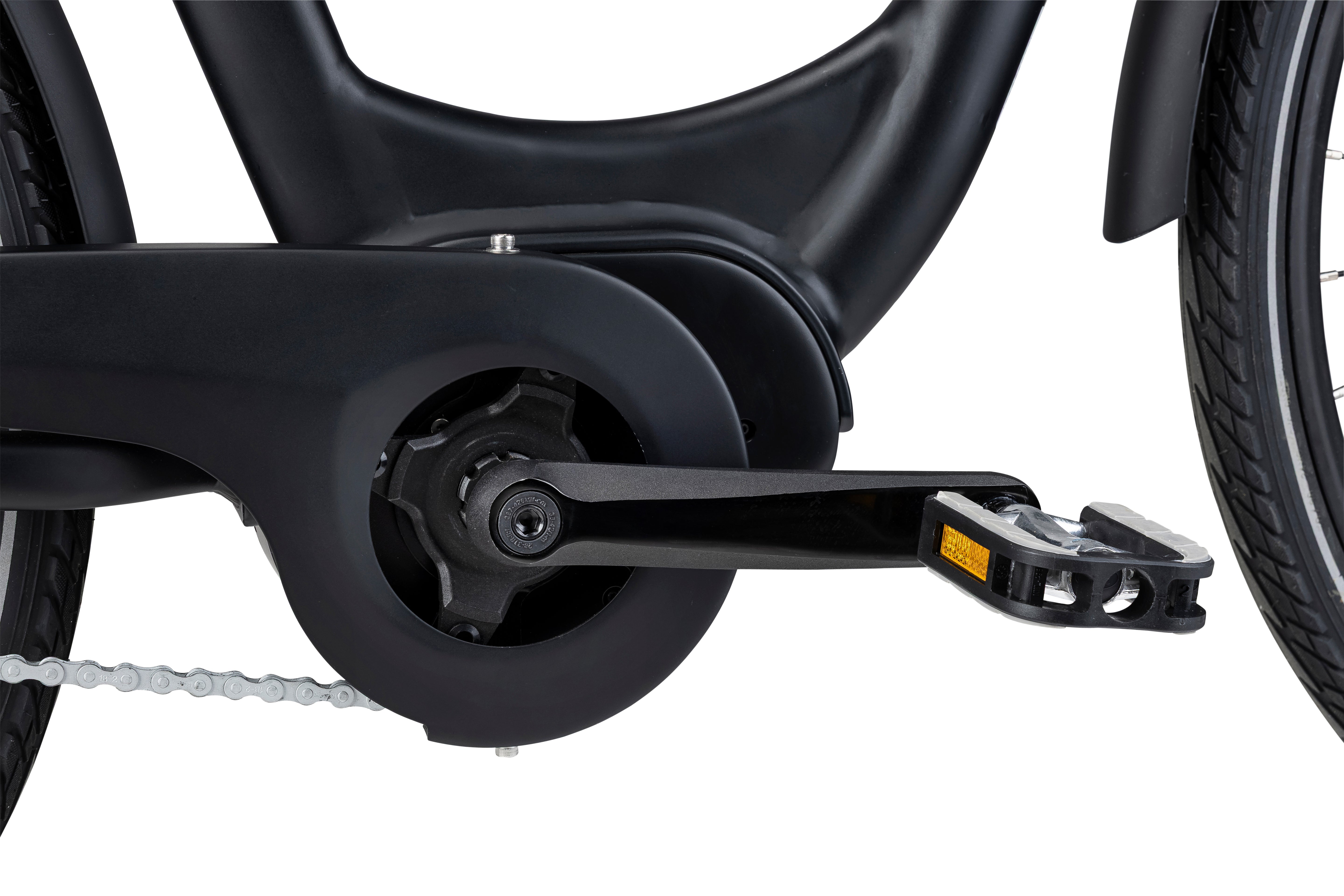 Pro E4 - Mittmotor