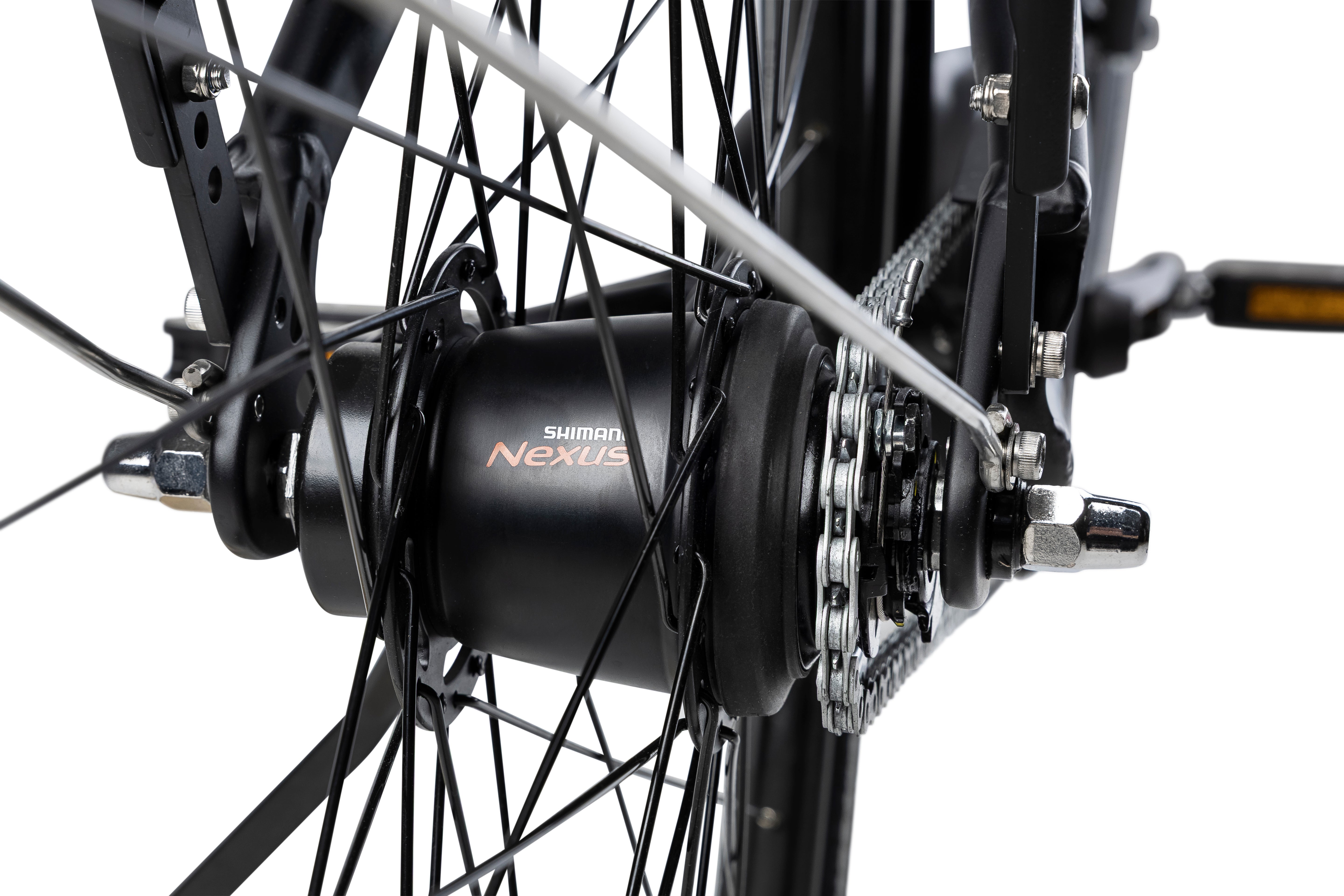 Pro E4 - Mittmotor