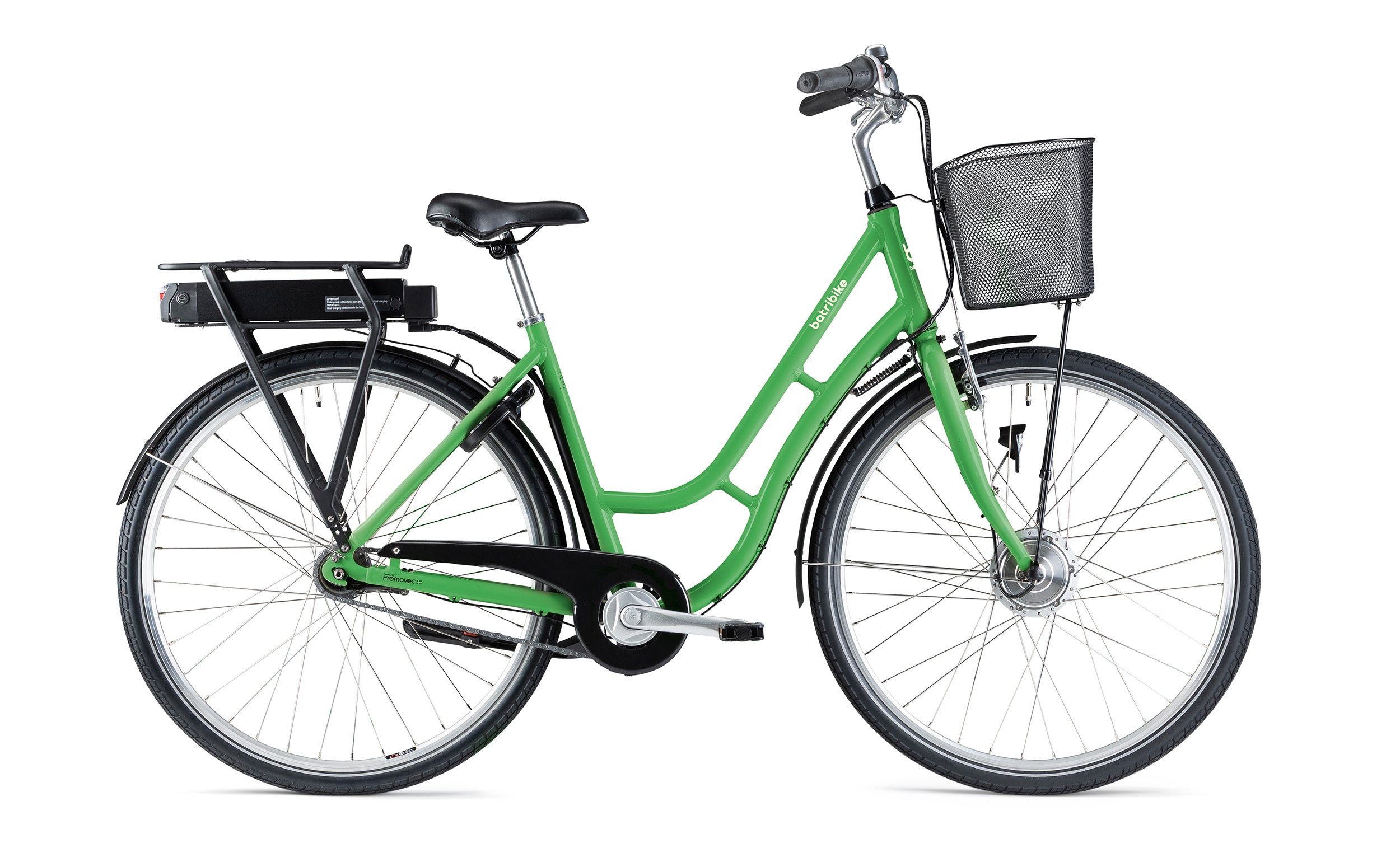 Core E1 - Framhjulsmotor