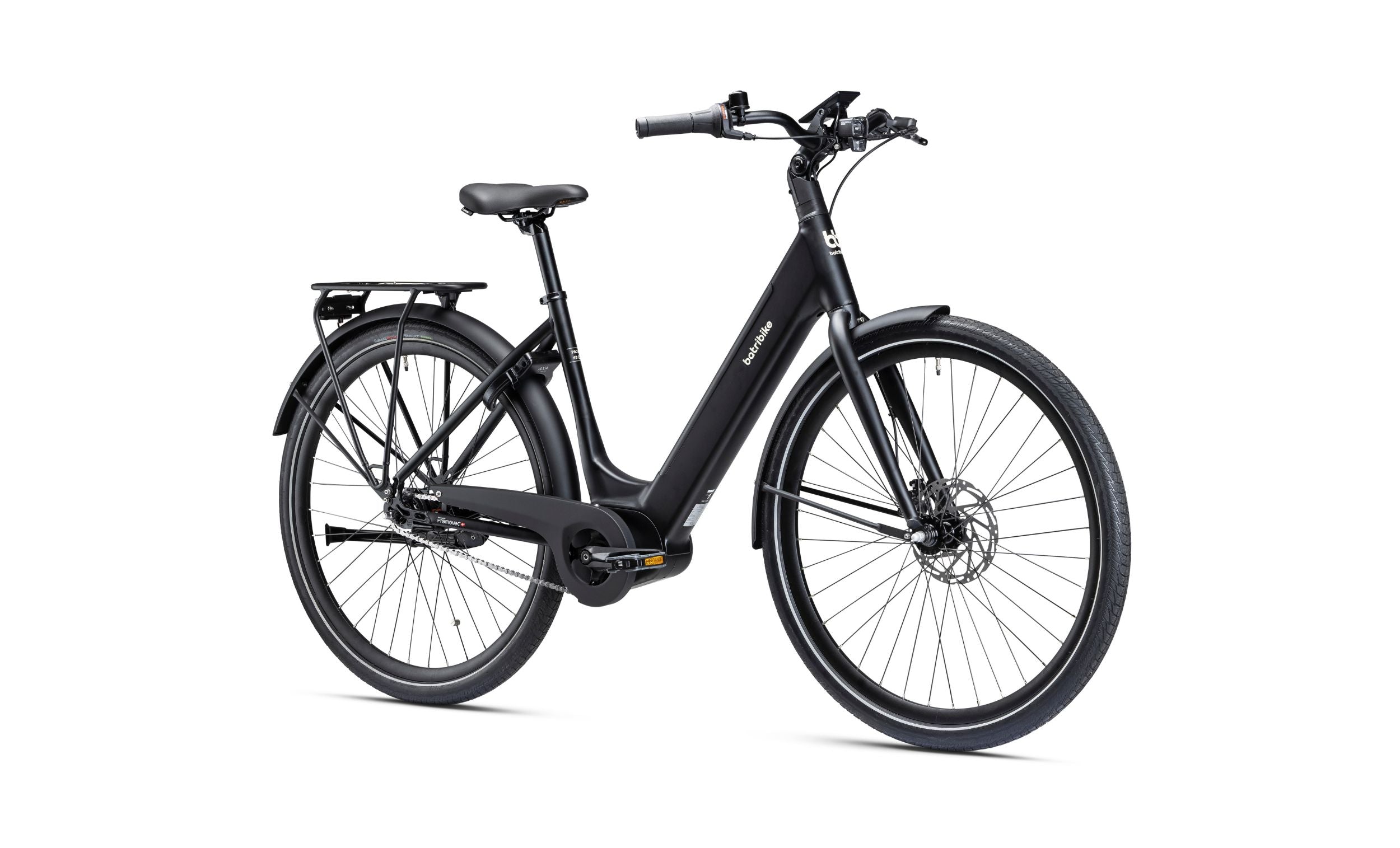 Pro E2 - Mittmotor