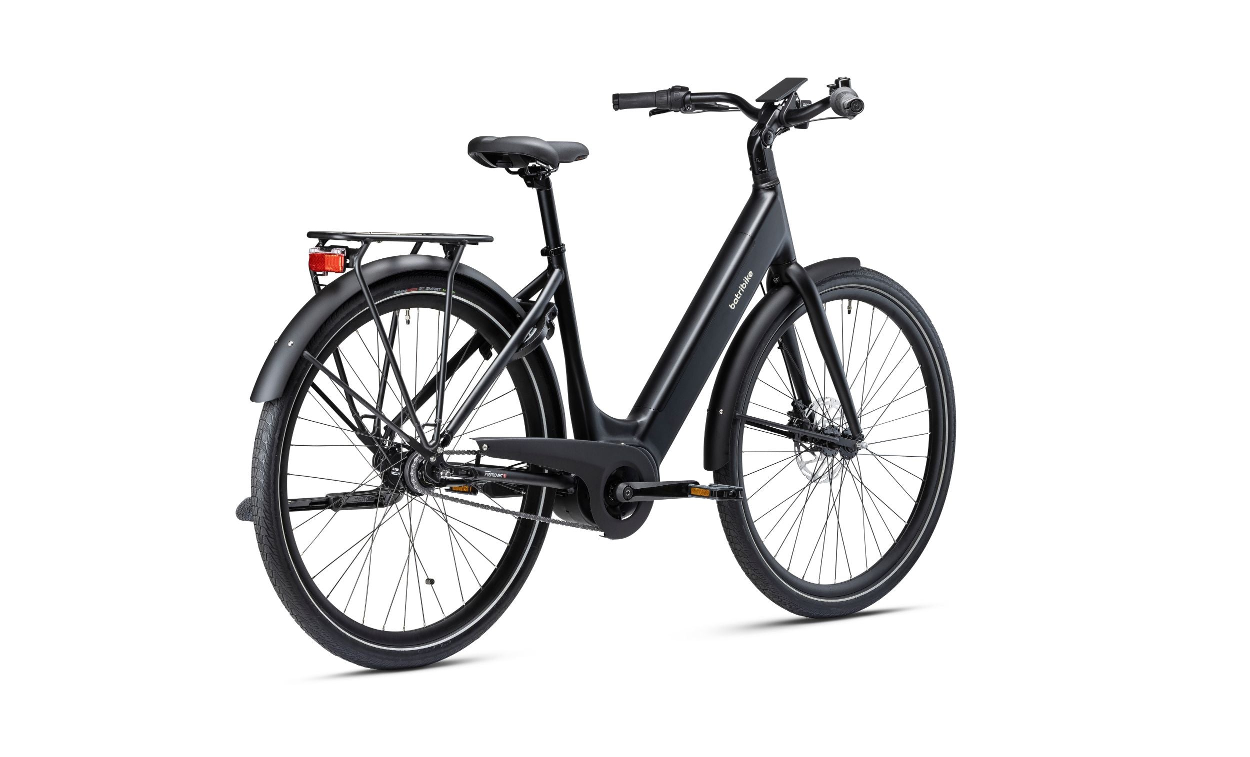 Pro E2 - Mittmotor