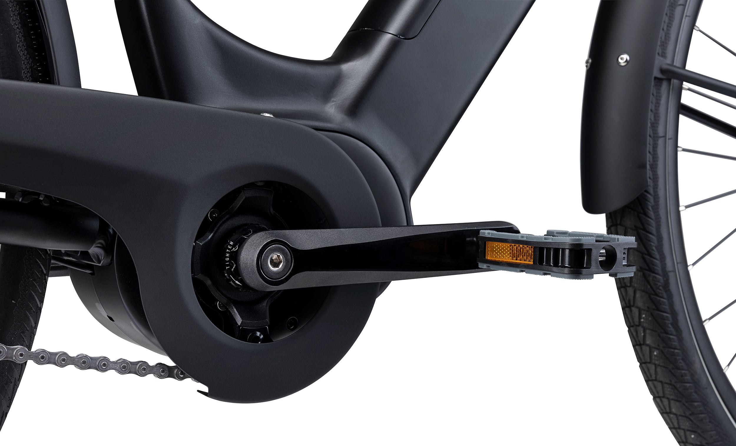 Pro E2 - Mittmotor