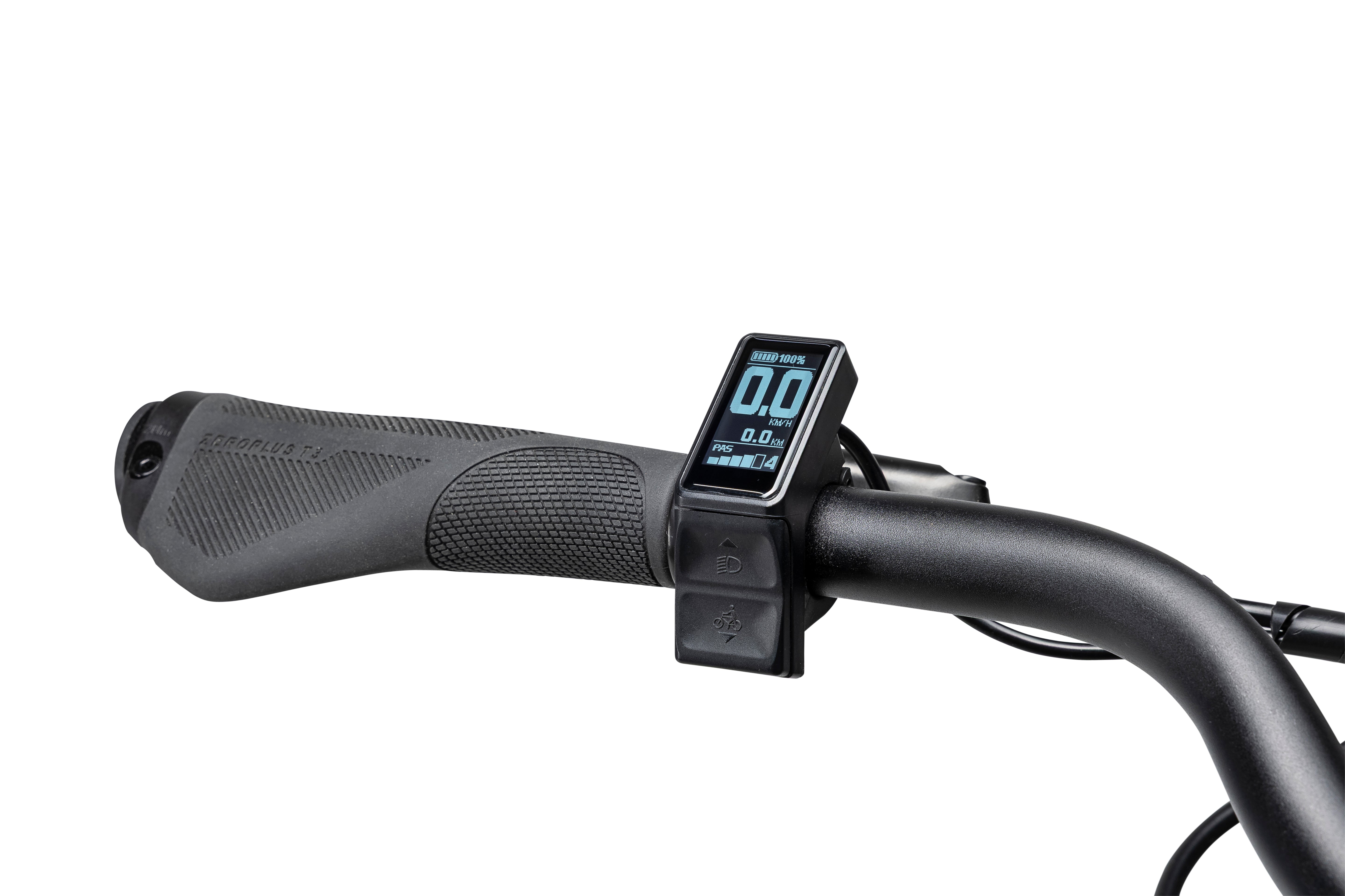 Flow E2 - Mittmotor