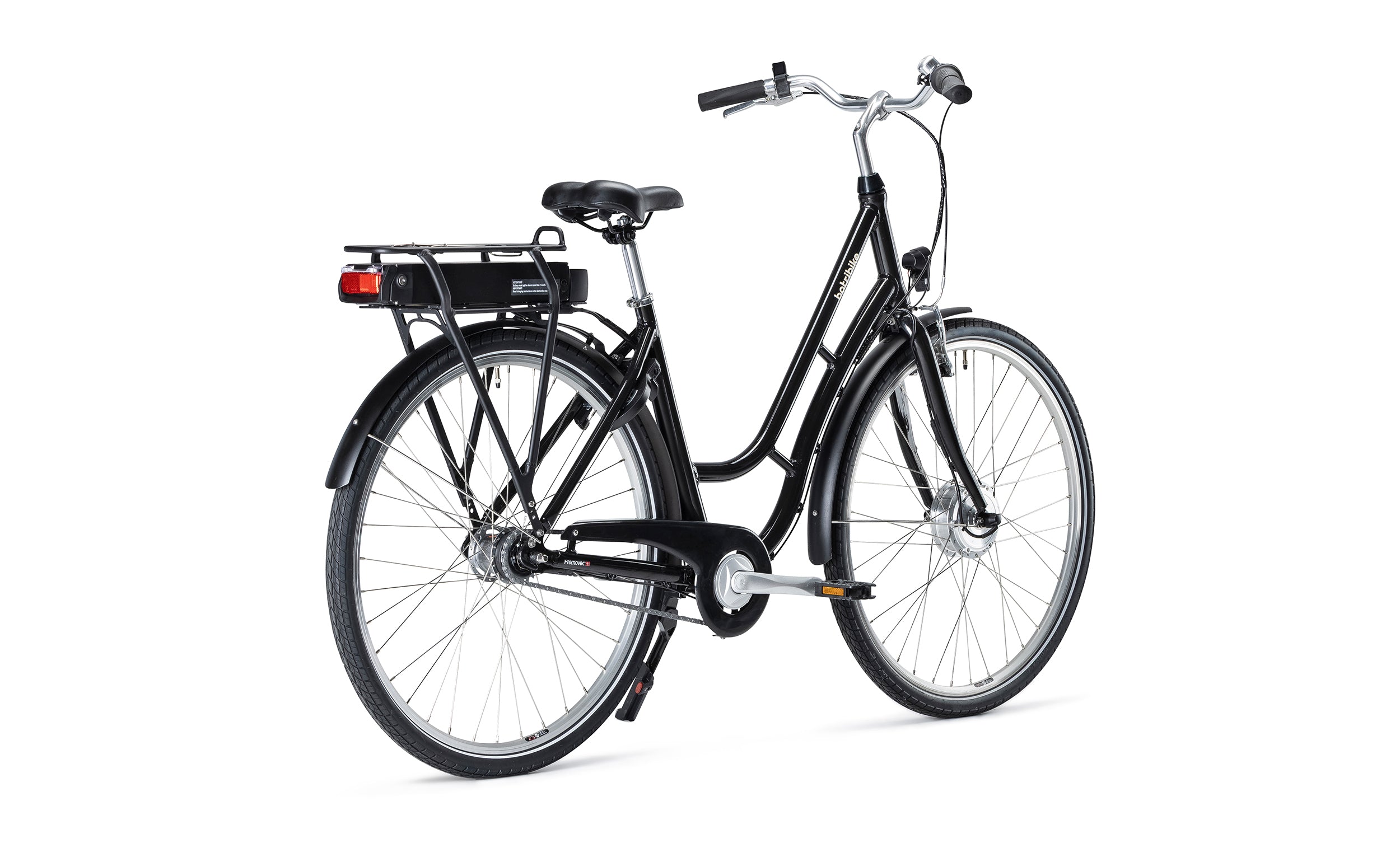 Core E1 - Framhjulsmotor