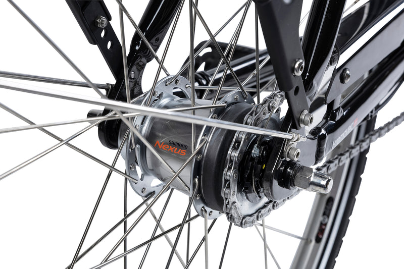 Core E1 - Framhjulsmotor