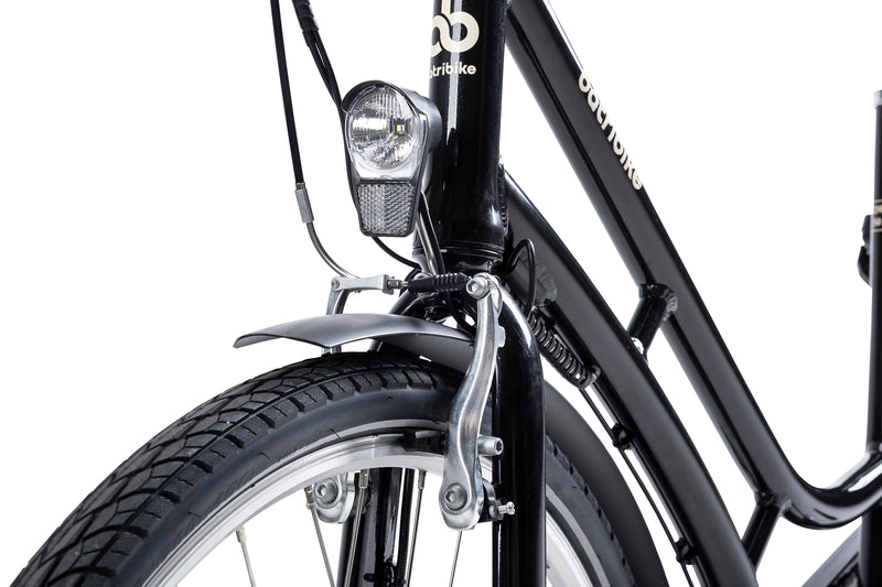 Core E1 - Framhjulsmotor