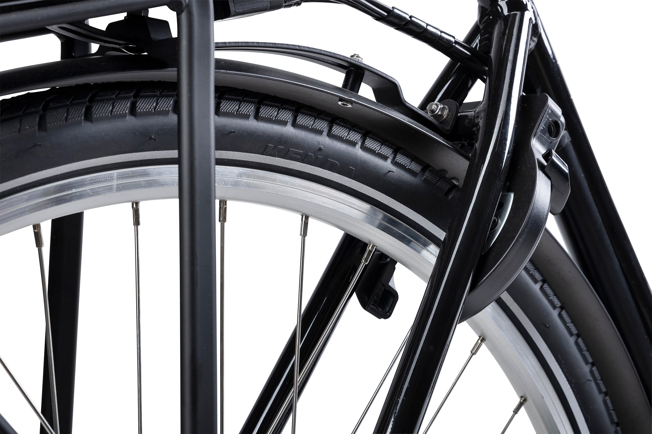 Core E1 - Framhjulsmotor