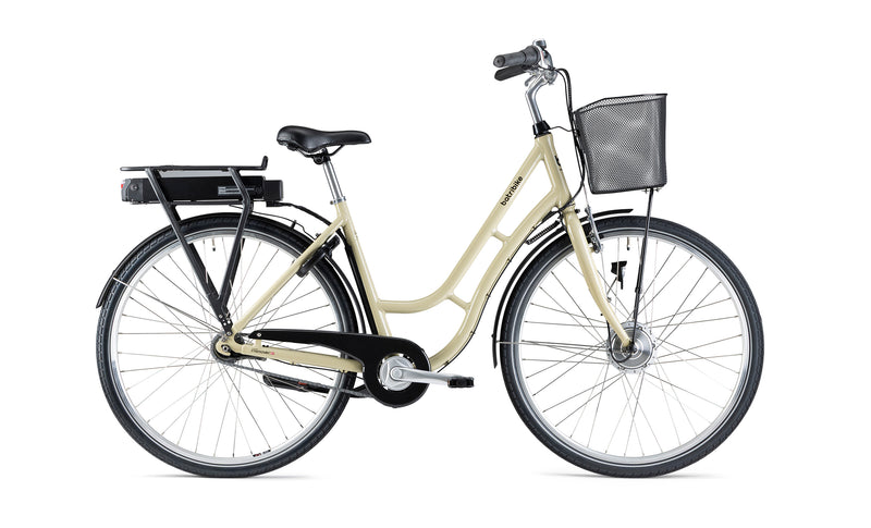 Core E1 - Framhjulsmotor