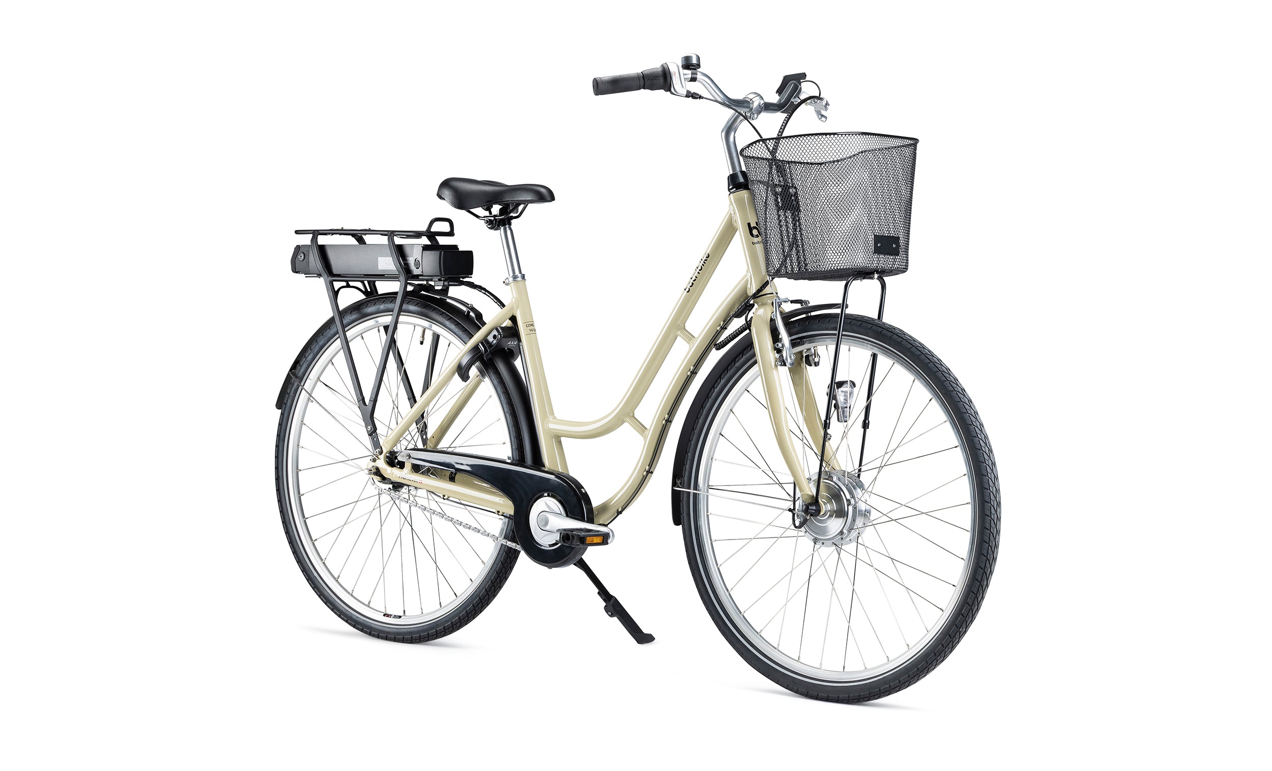 Core E1 - Framhjulsmotor