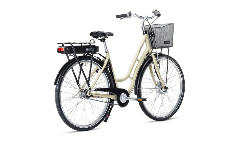 Core E1 - Framhjulsmotor