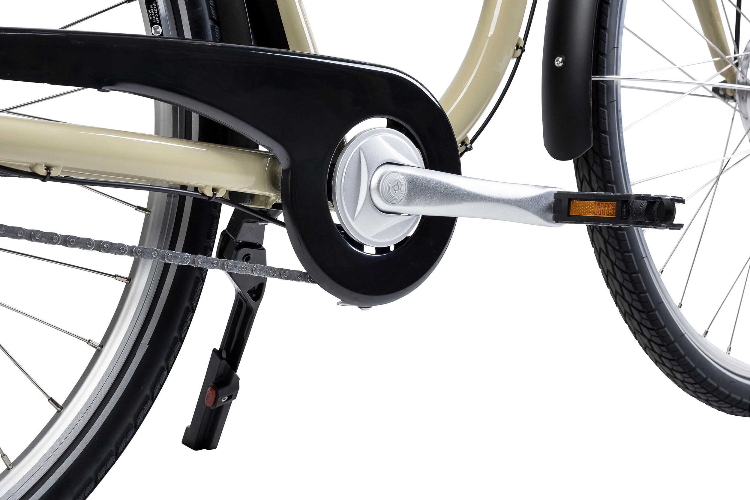 Core E1 - Framhjulsmotor