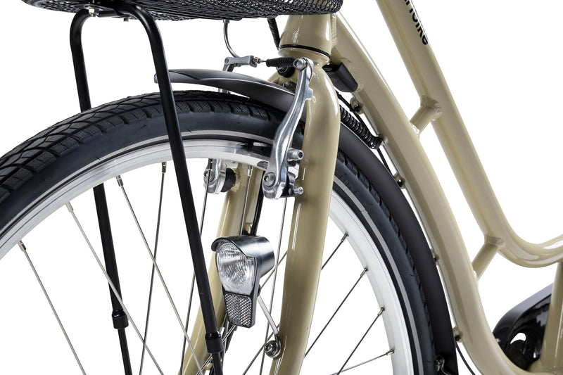 Core E1 - Framhjulsmotor