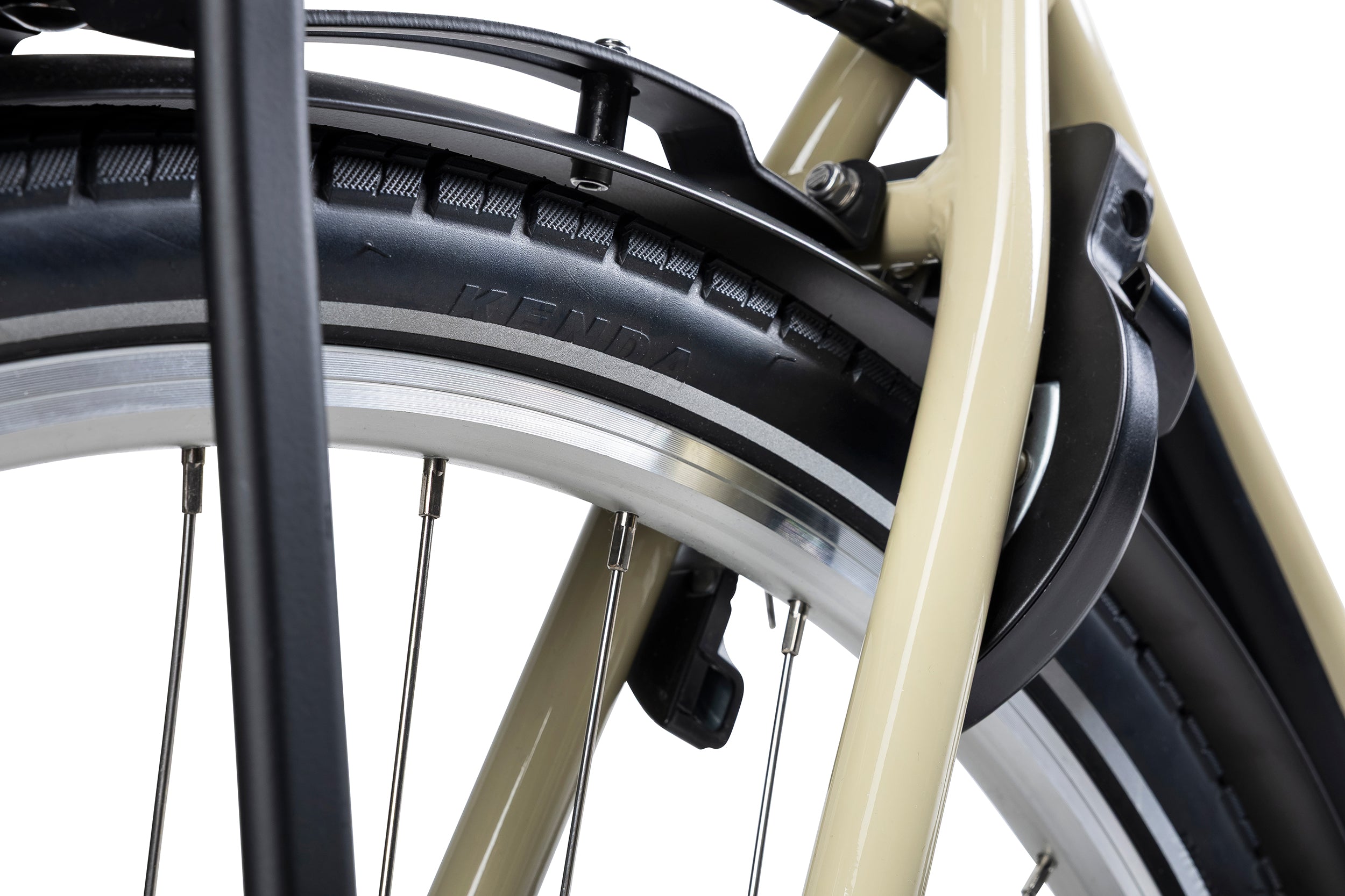 Core E1 - Framhjulsmotor