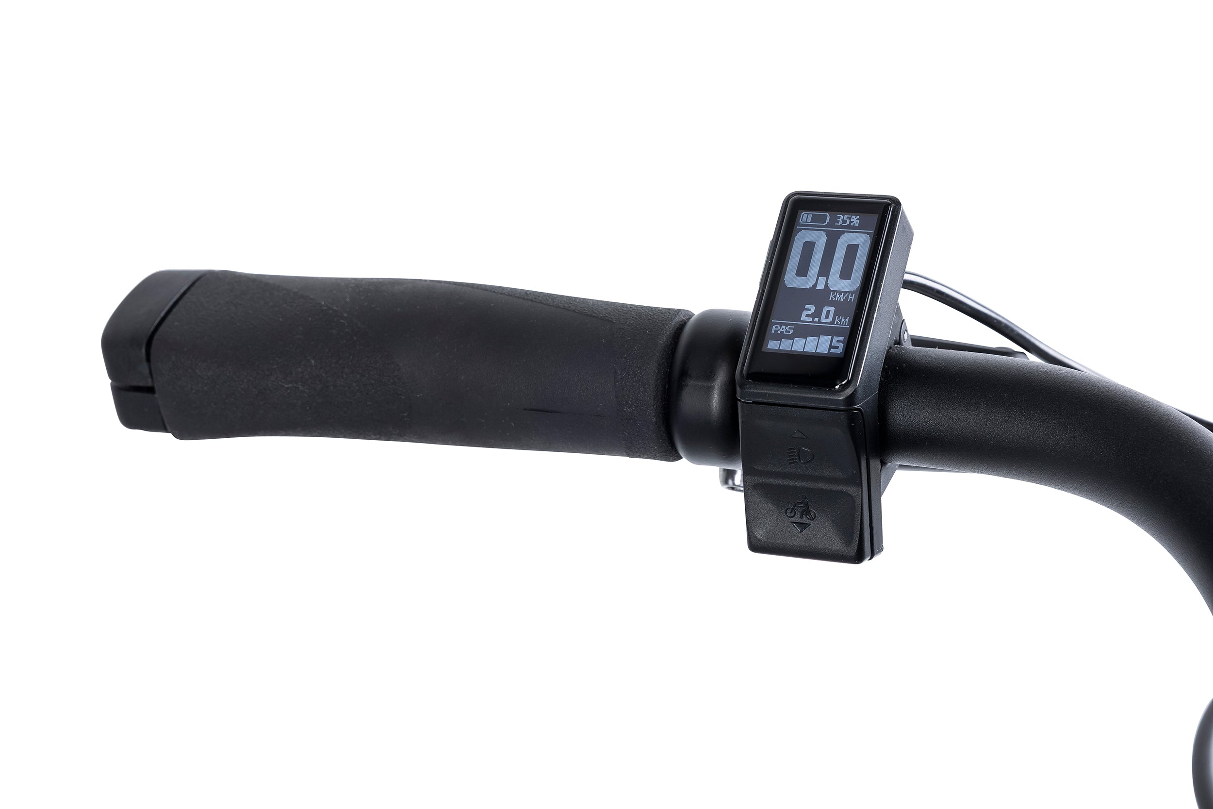 Flow E1 - Framhjulsmotor