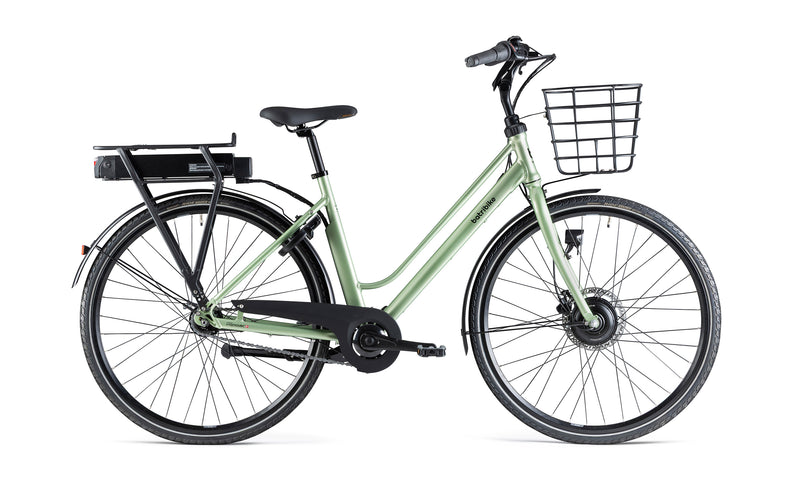 Flow E1 - Framhjulsmotor