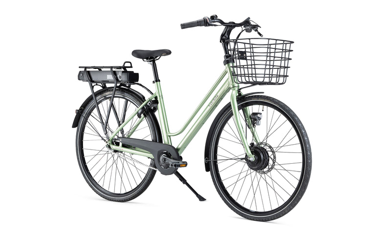 Flow E1 - Framhjulsmotor