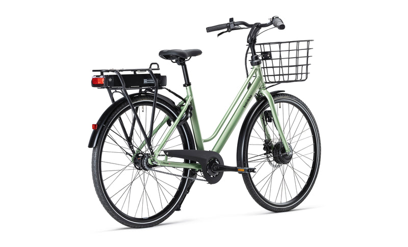 Flow E1 - Framhjulsmotor