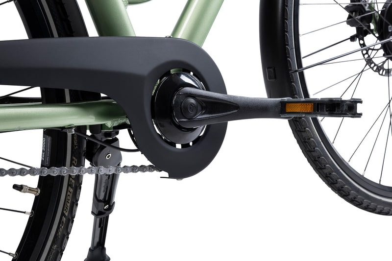 Flow E1 - Framhjulsmotor