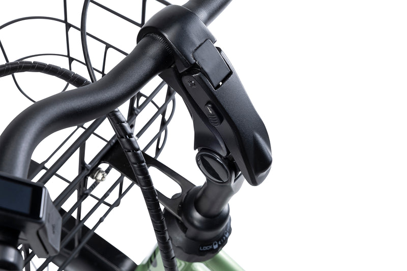 Flow E1 - Framhjulsmotor