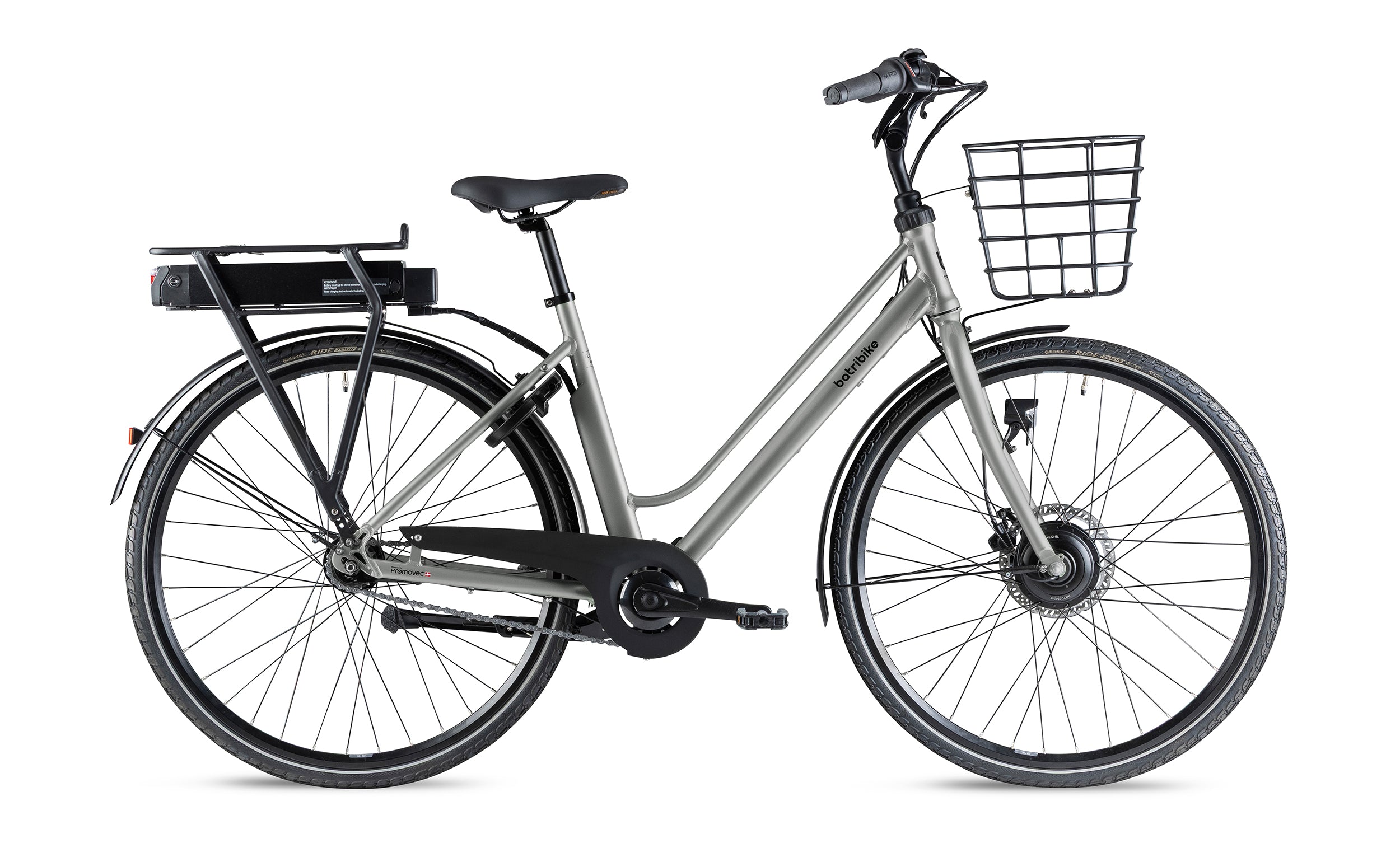 Flow E1 - Framhjulsmotor