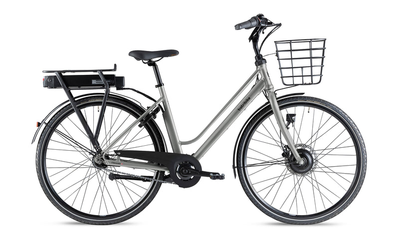 Flow E1 - Framhjulsmotor